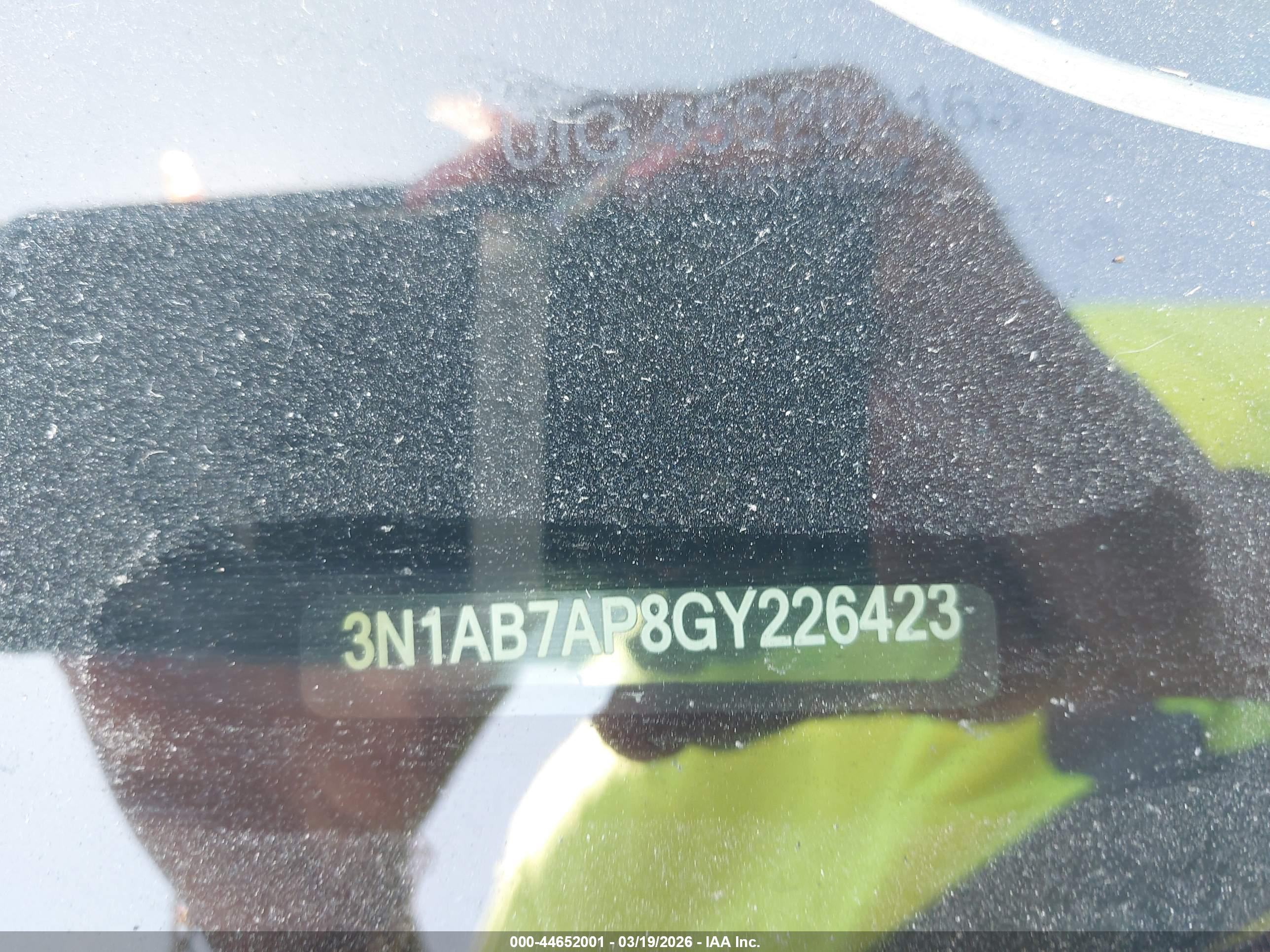 NISSAN SENTRA image 9