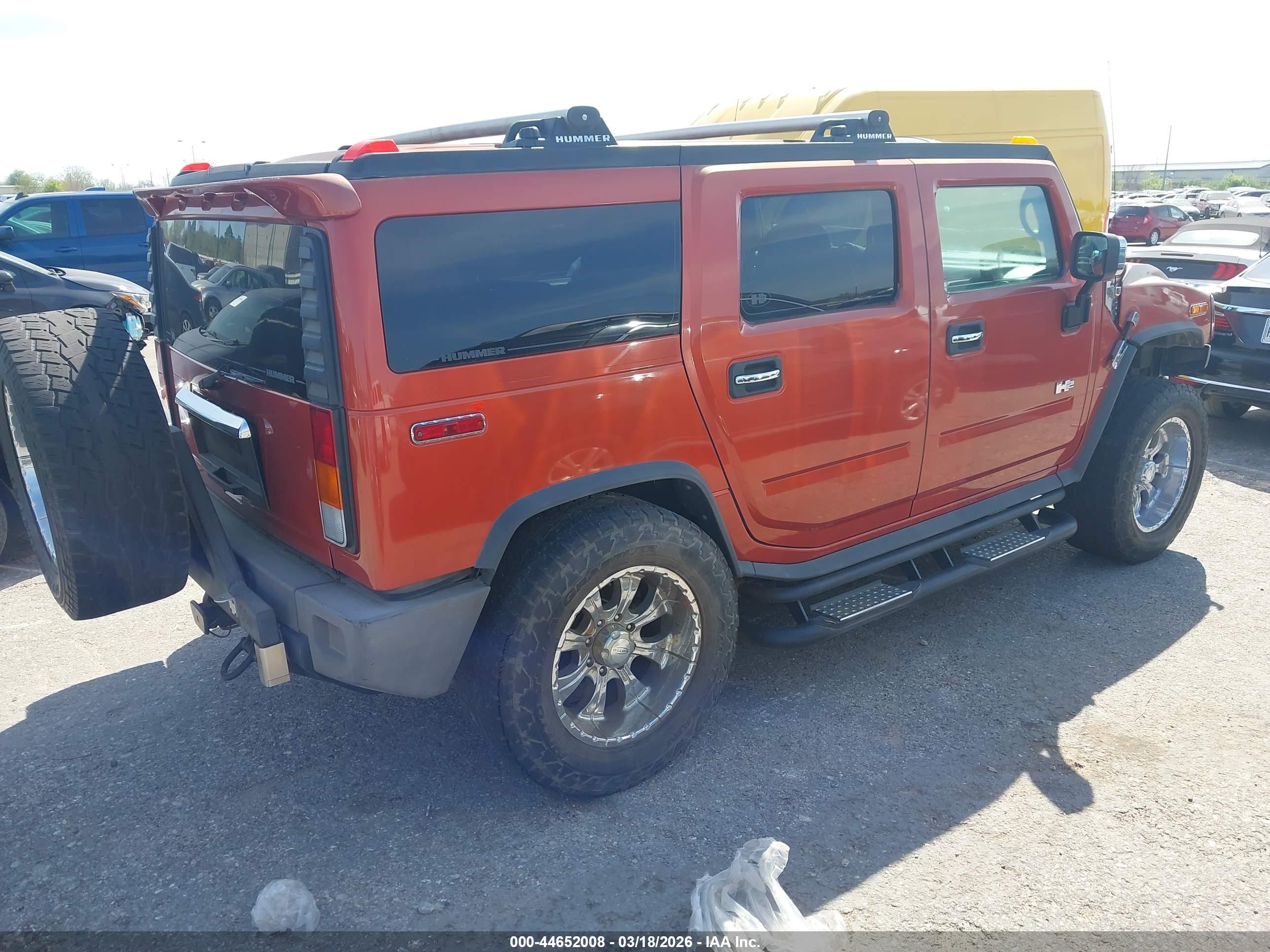 HUMMER H2 image 4