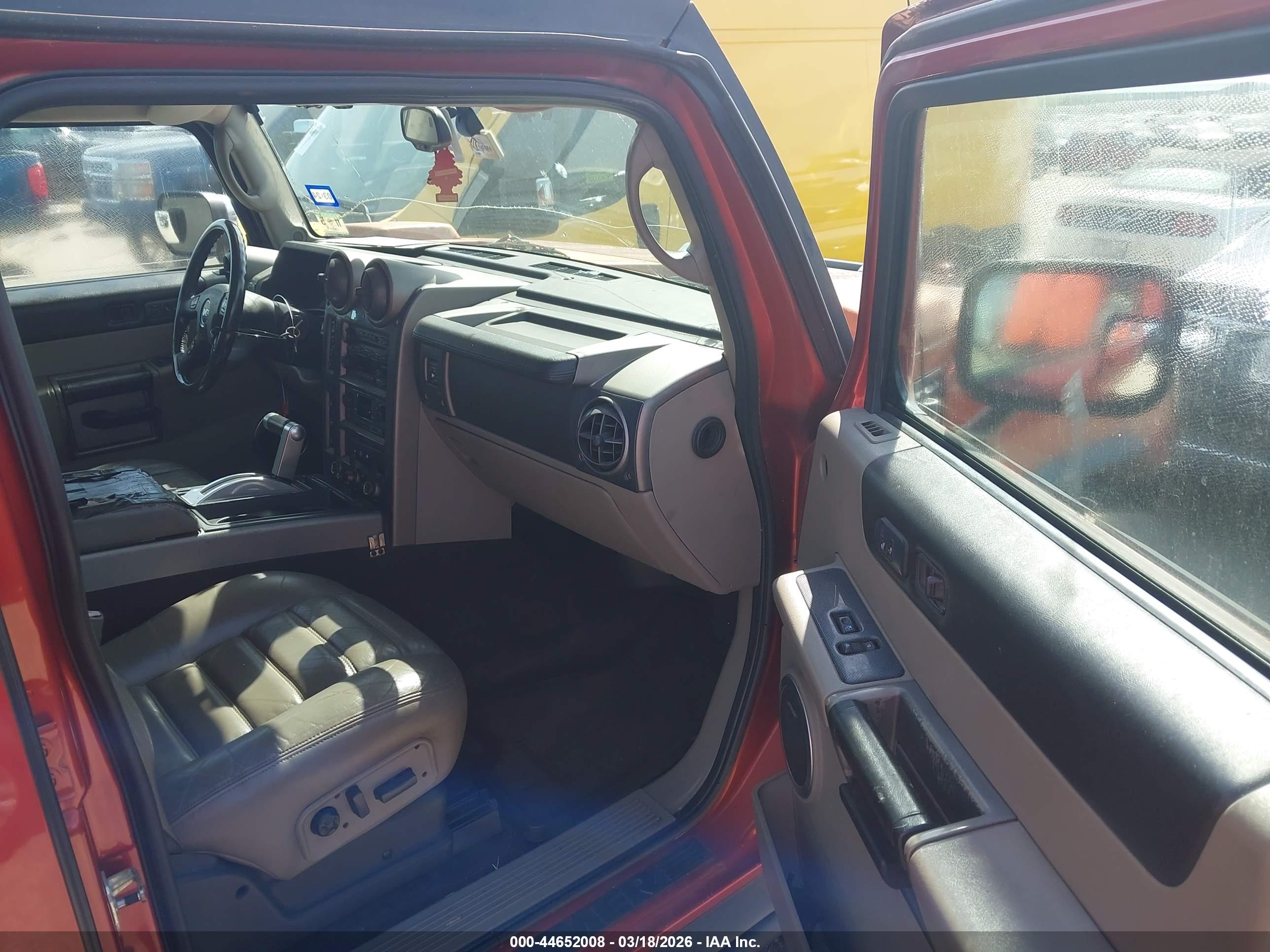 HUMMER H2 image 5