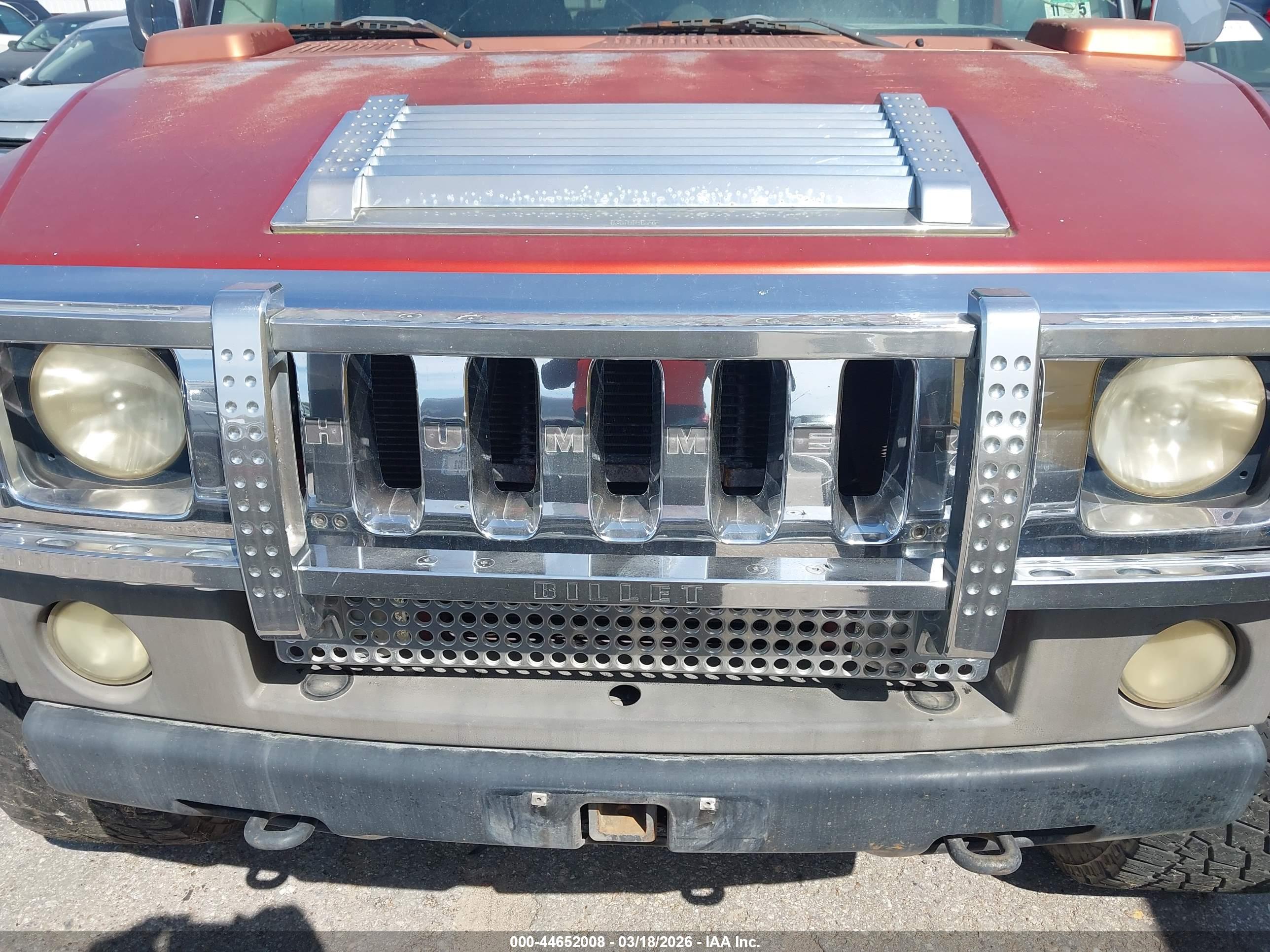 HUMMER H2 image 6