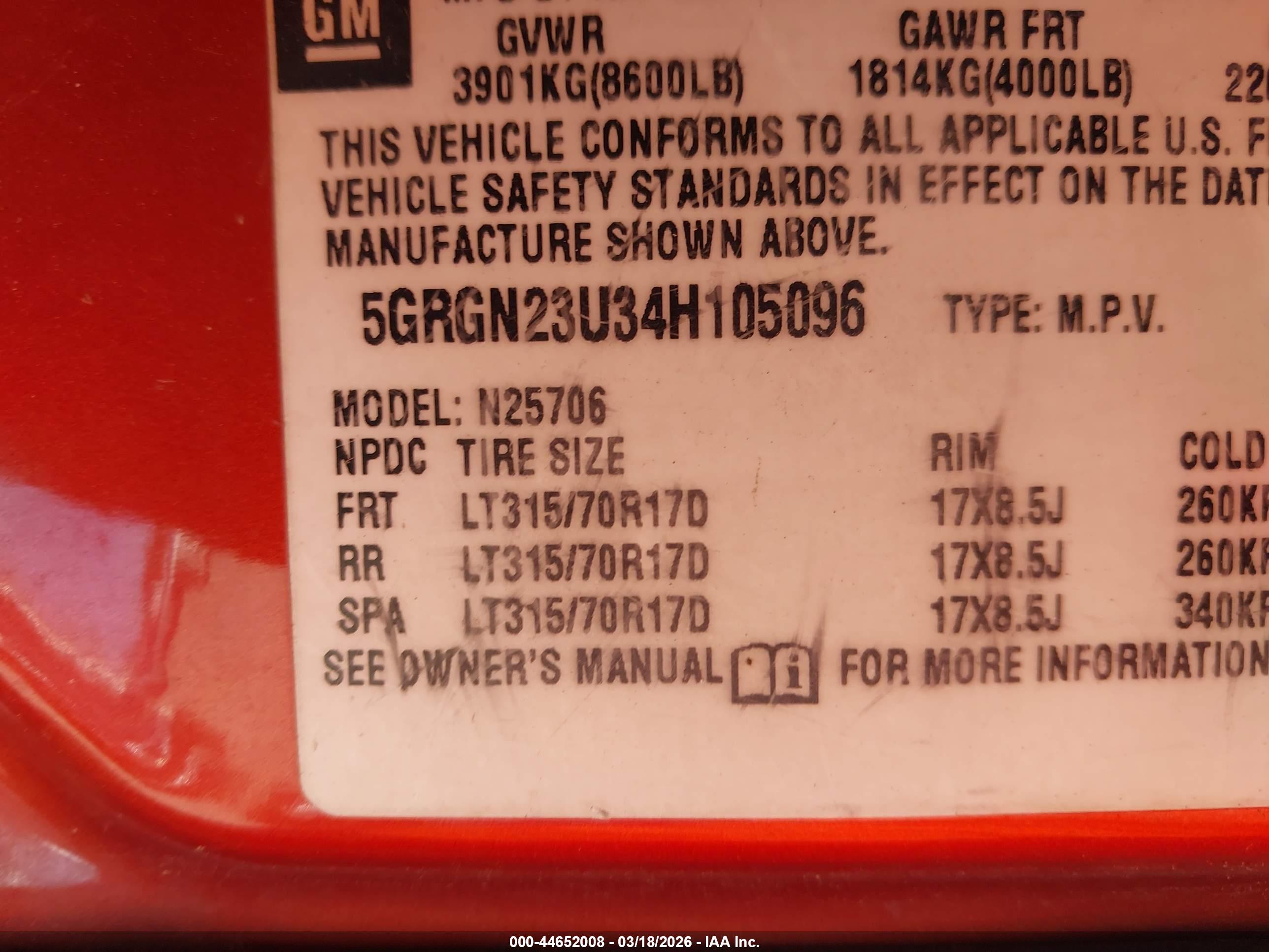 HUMMER H2 image 9