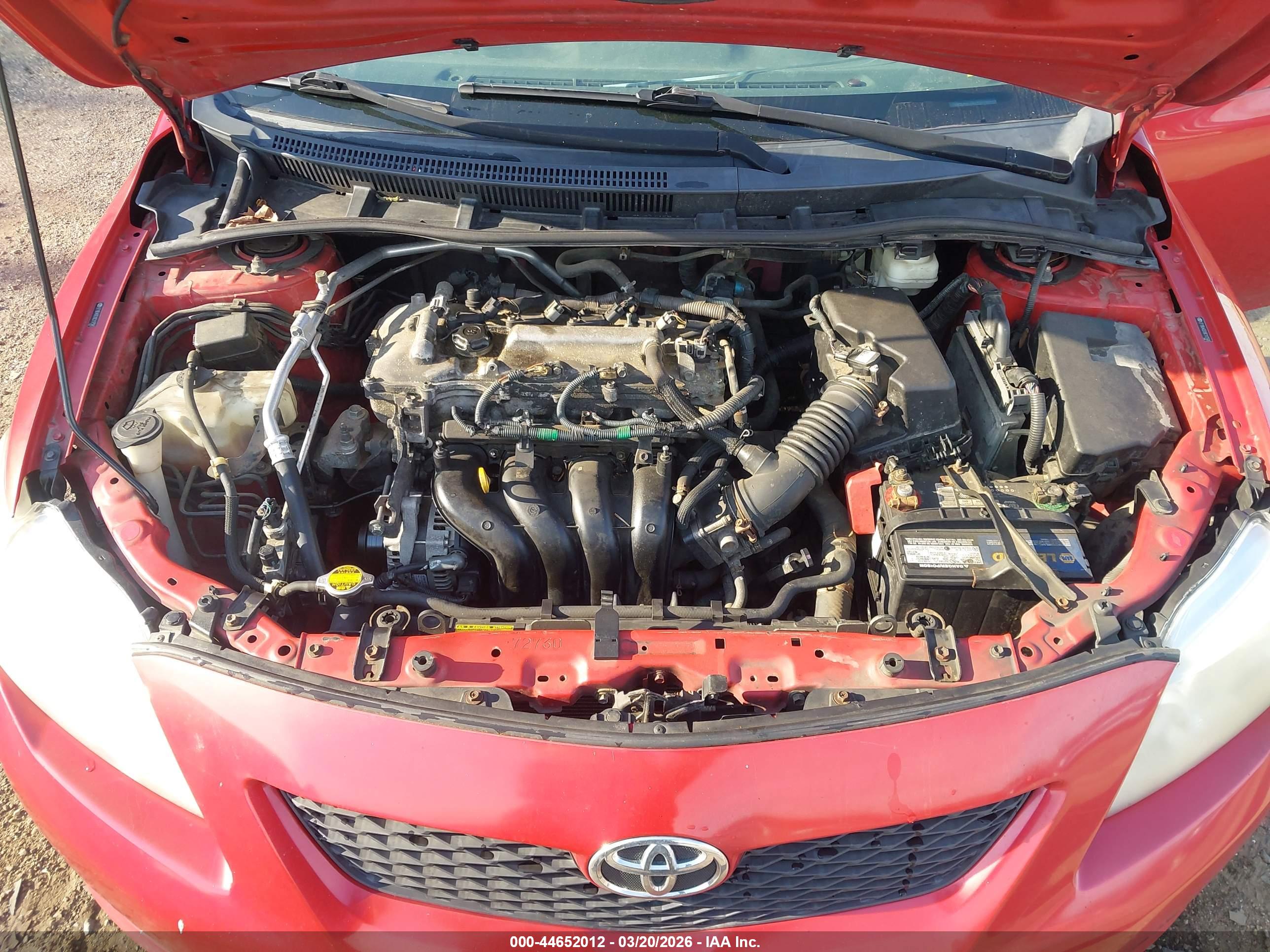 TOYOTA COROLLA image 10