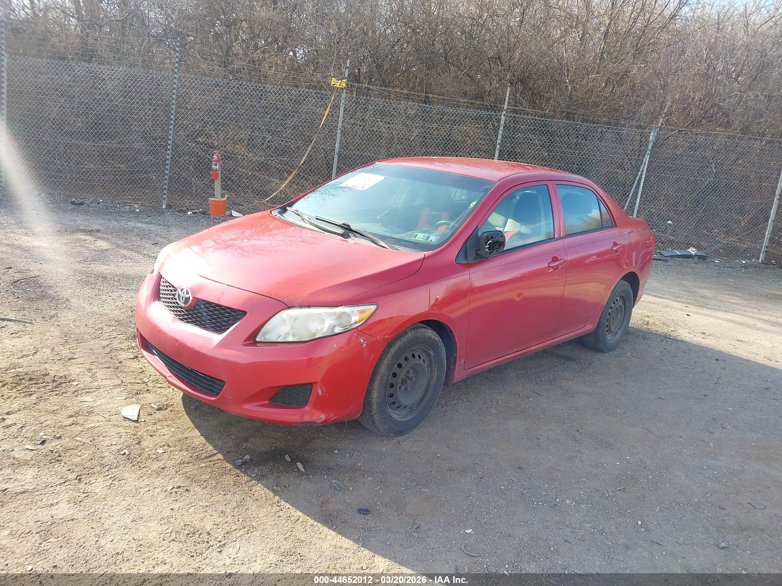 TOYOTA COROLLA image 2