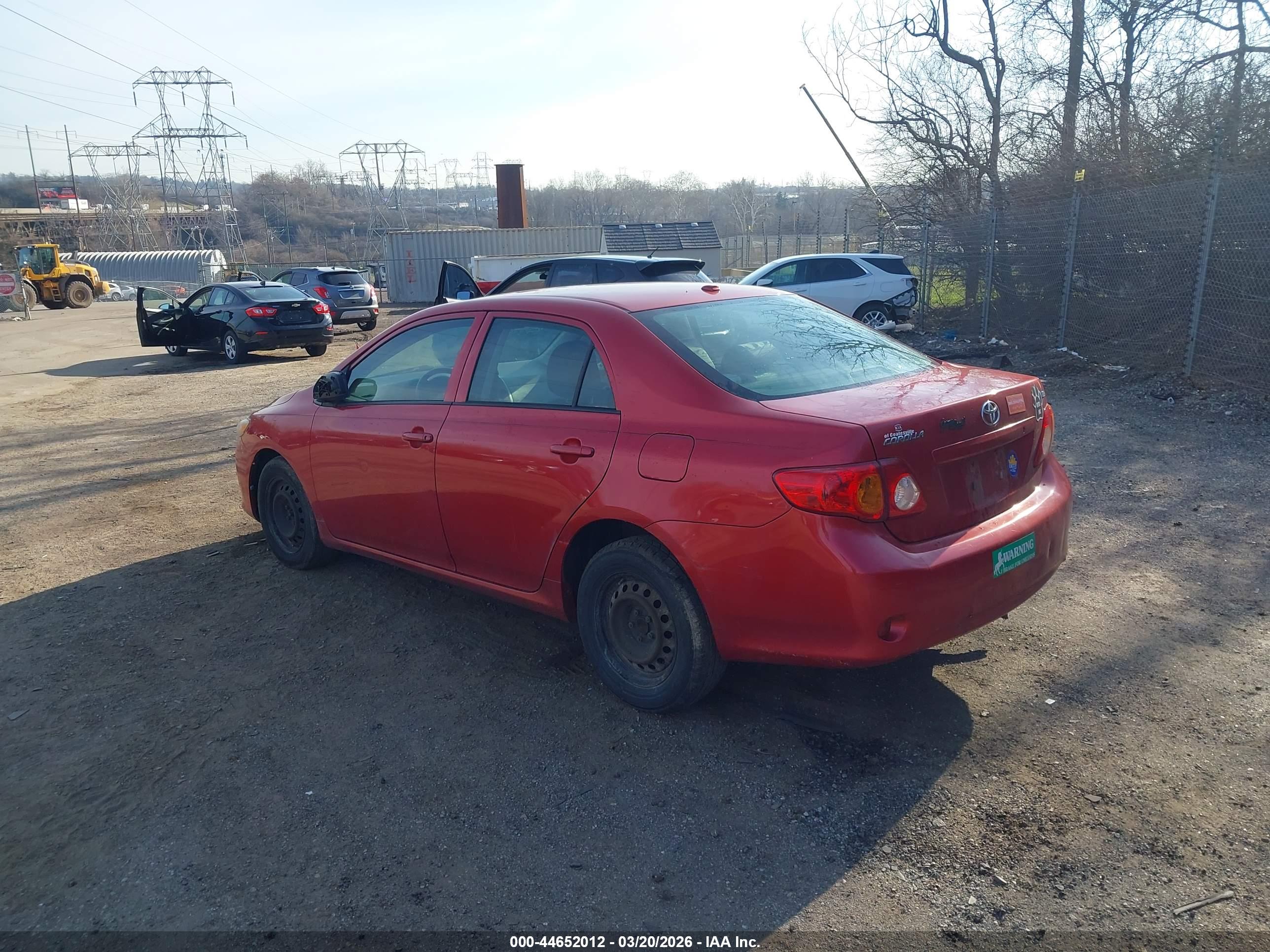 TOYOTA COROLLA image 3