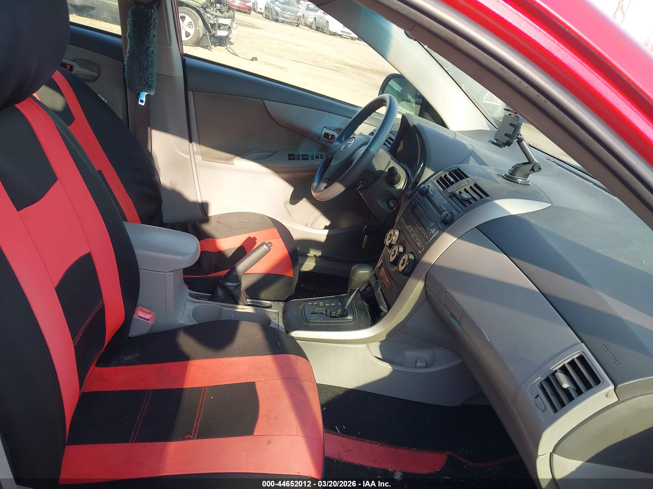 TOYOTA COROLLA image 5