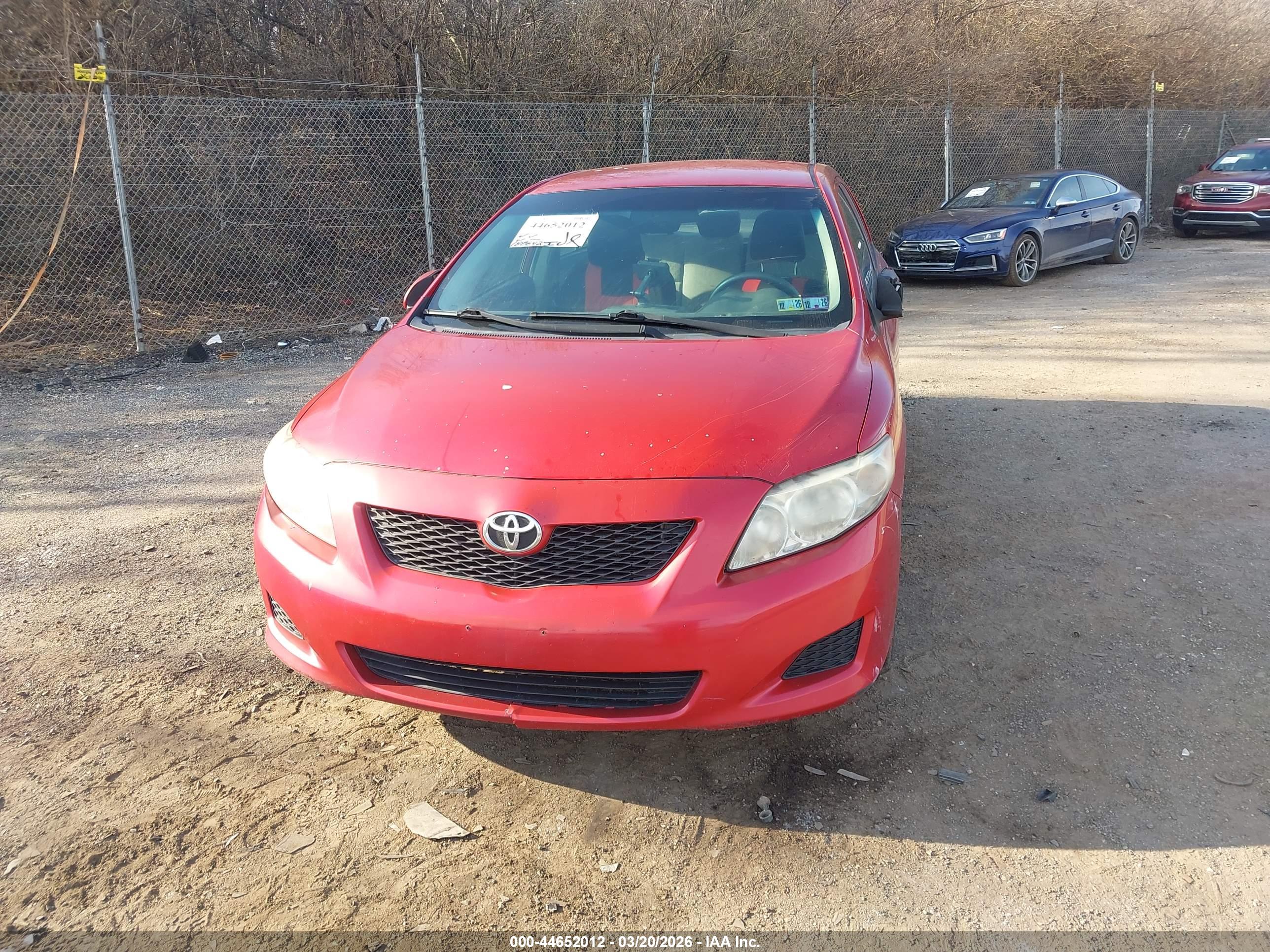 TOYOTA COROLLA image 6