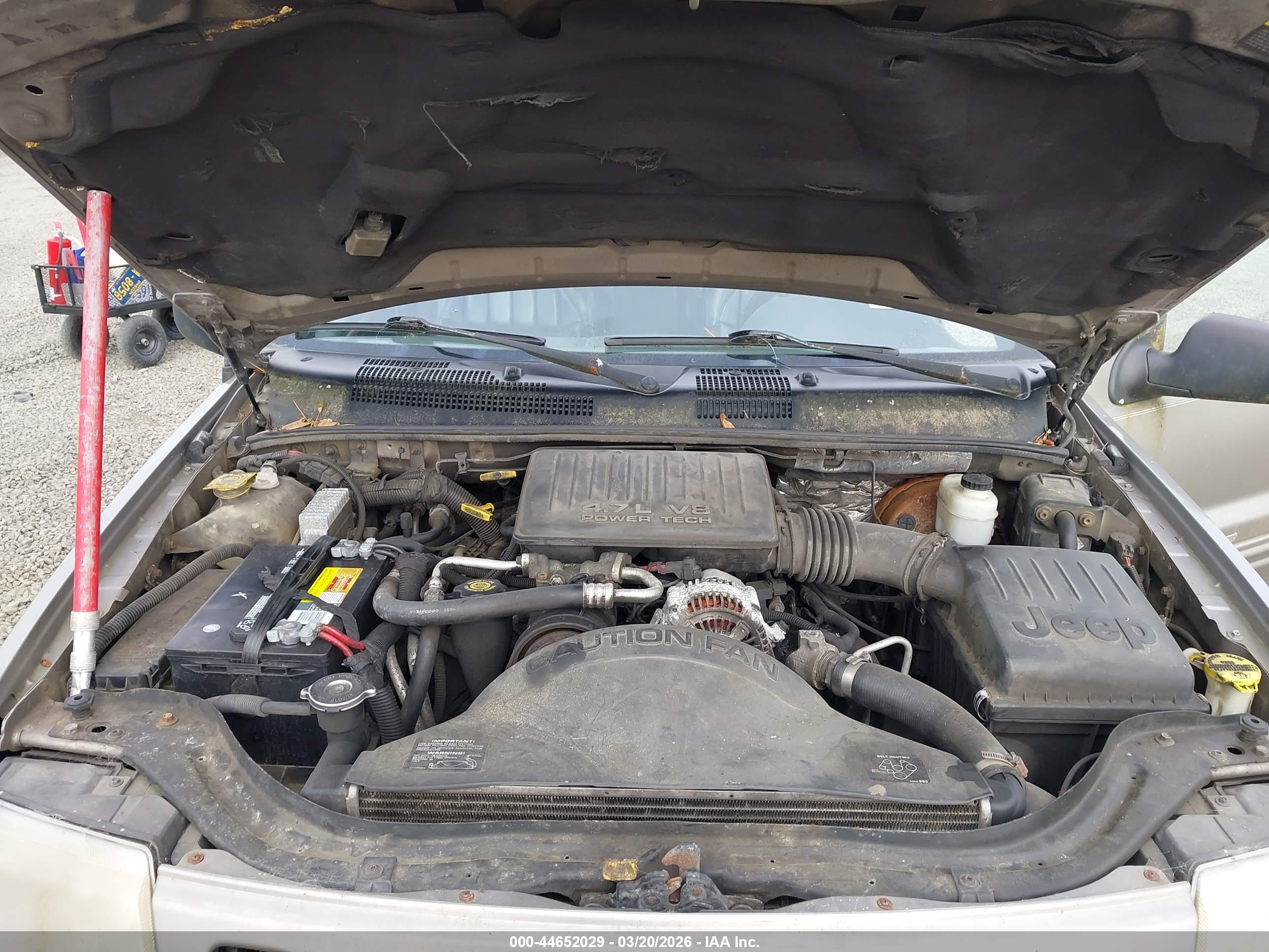 JEEP GRAND image 10