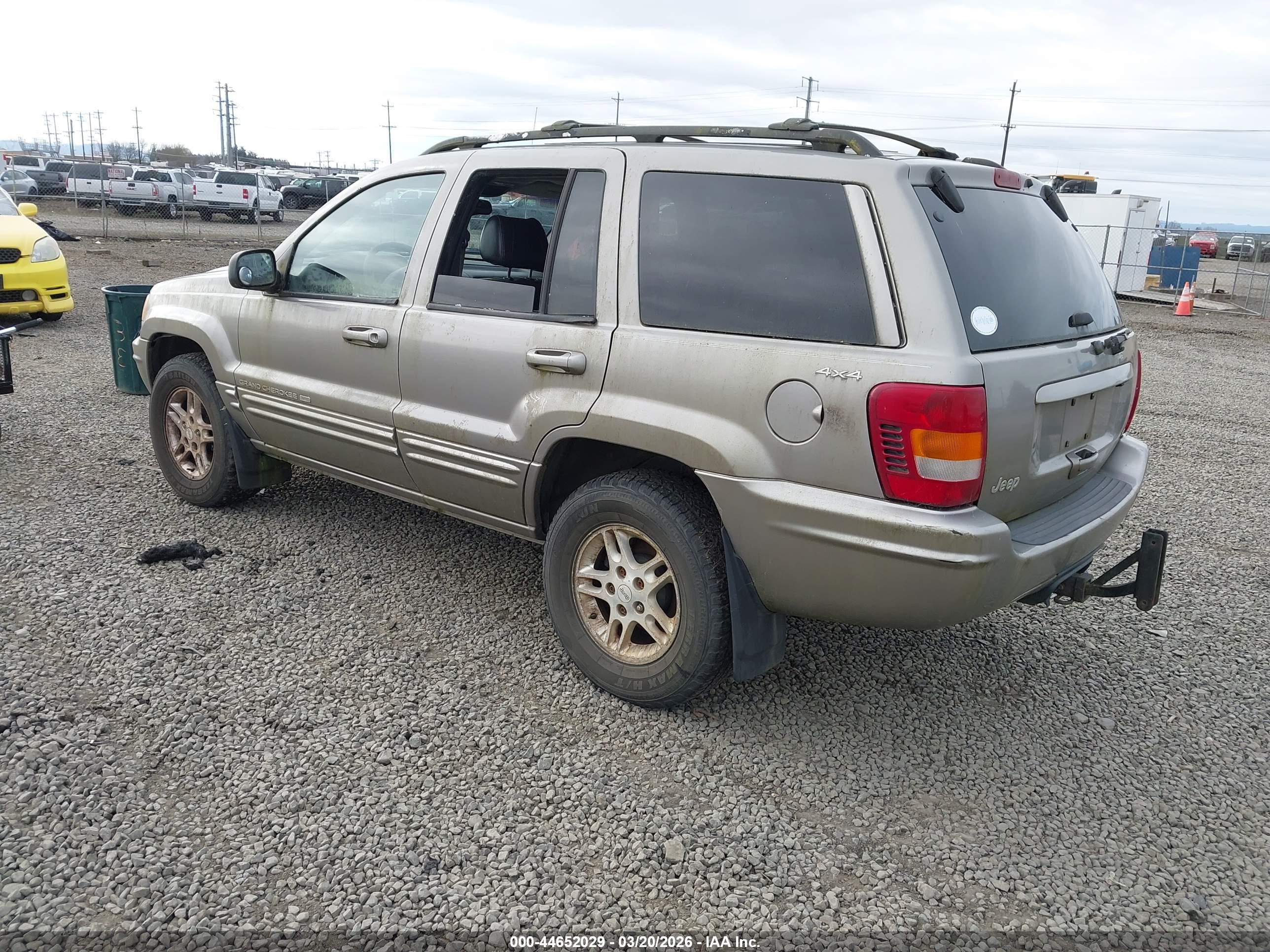 JEEP GRAND image 3