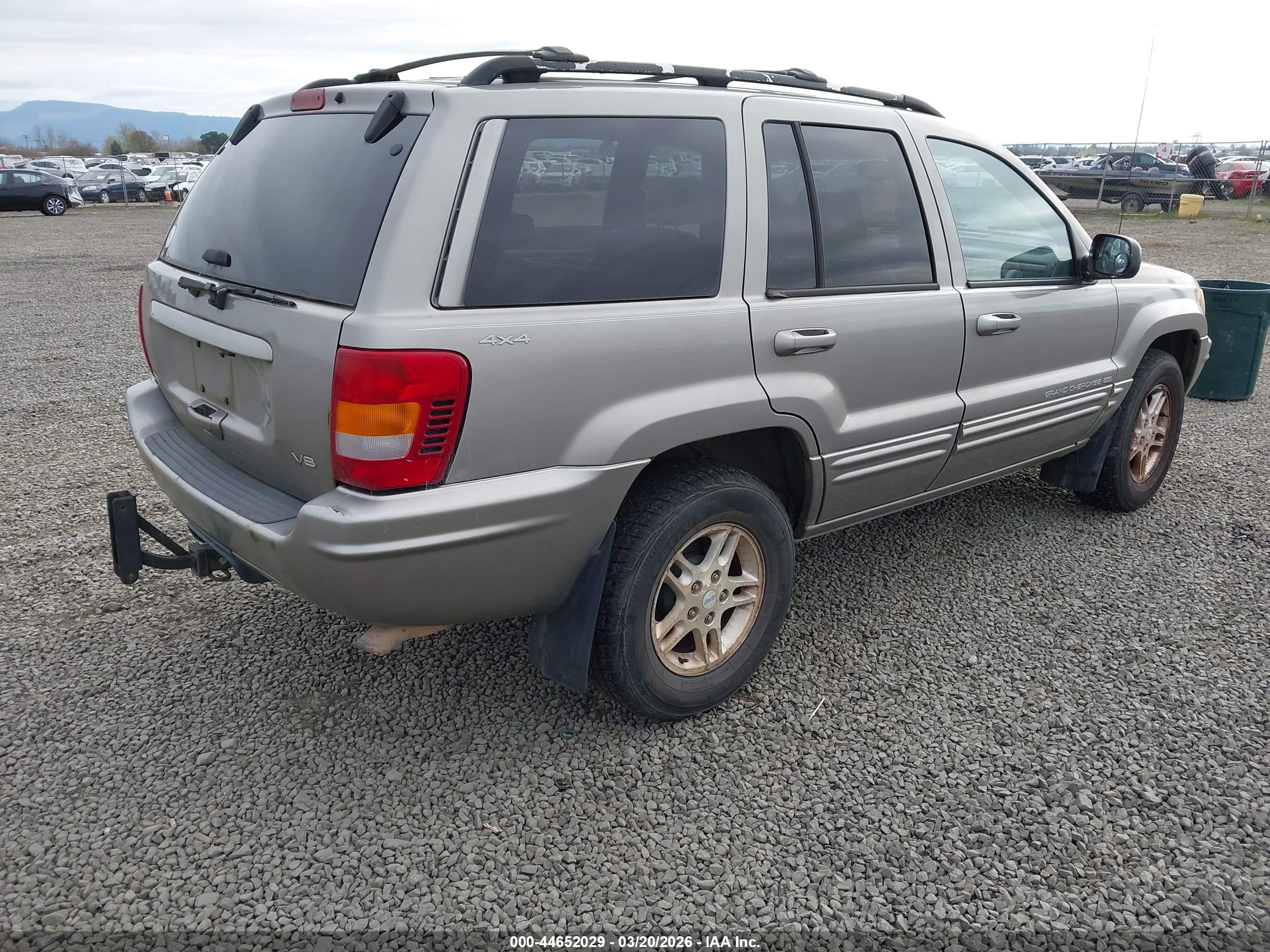 JEEP GRAND image 4