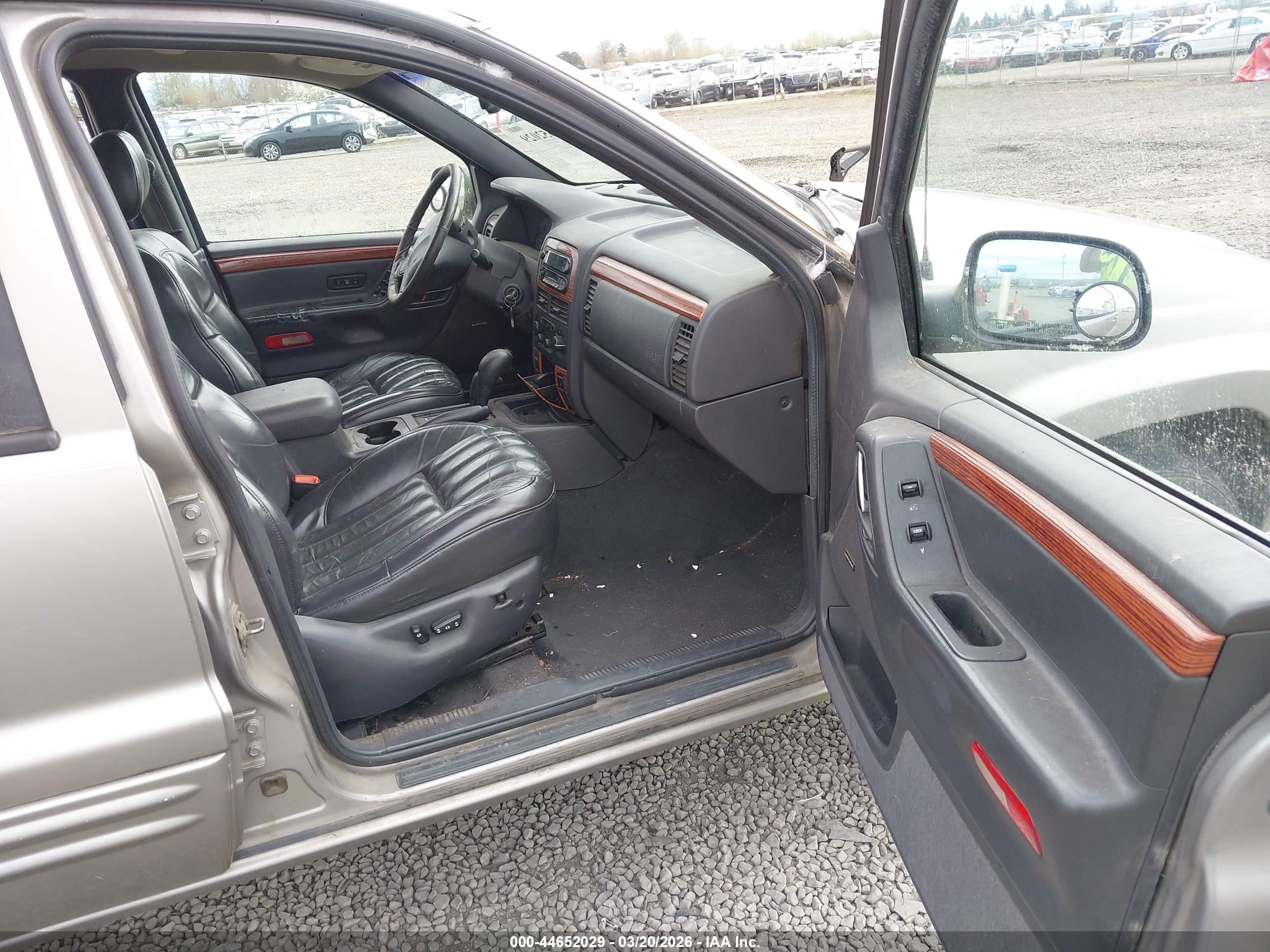 JEEP GRAND image 5
