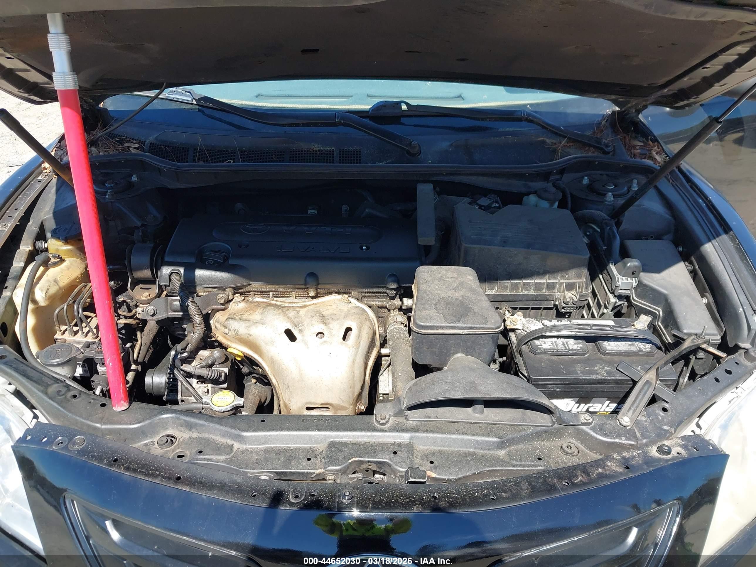 TOYOTA CAMRY image 10