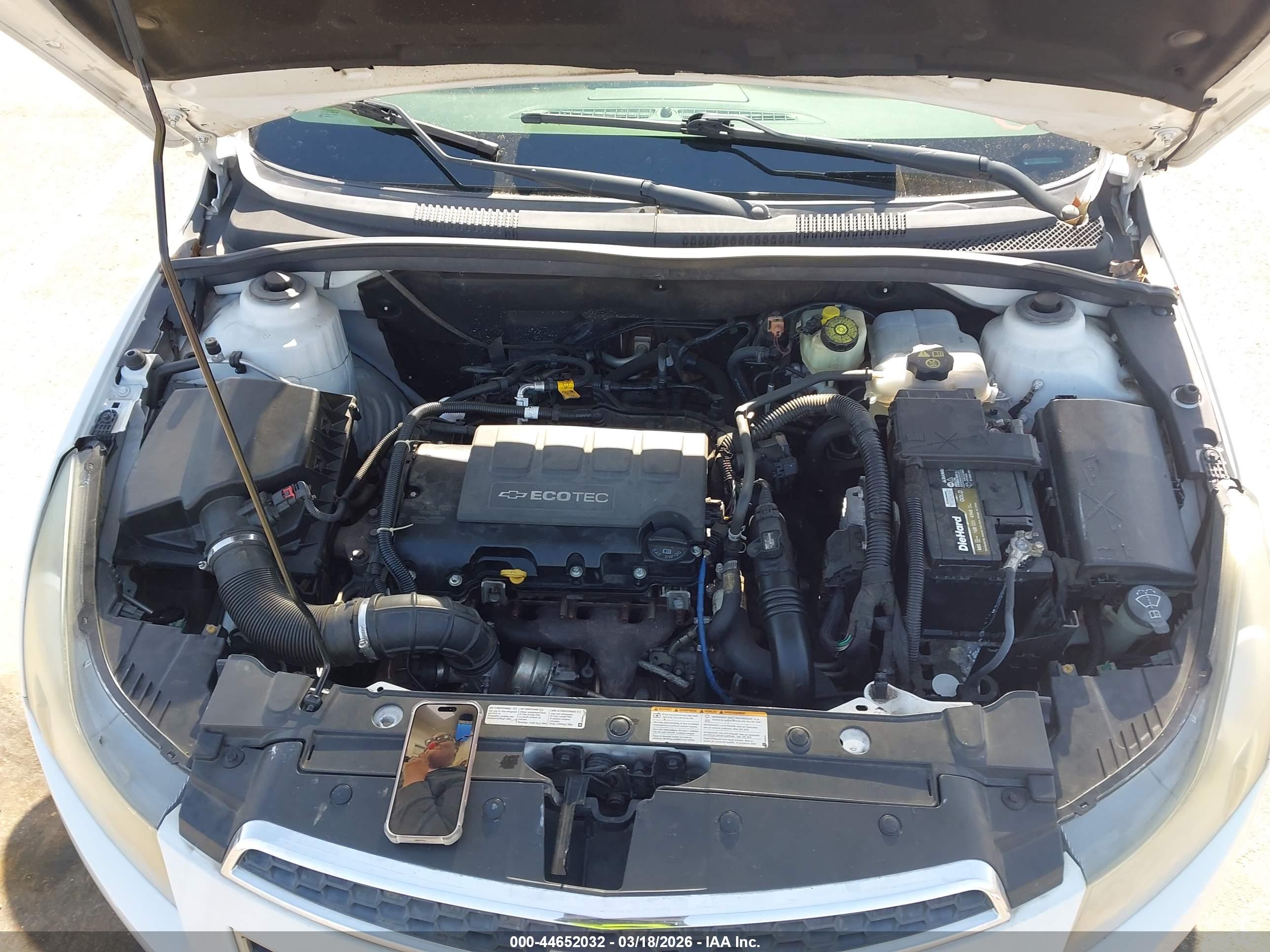 CHEVROLET CRUZE image 10