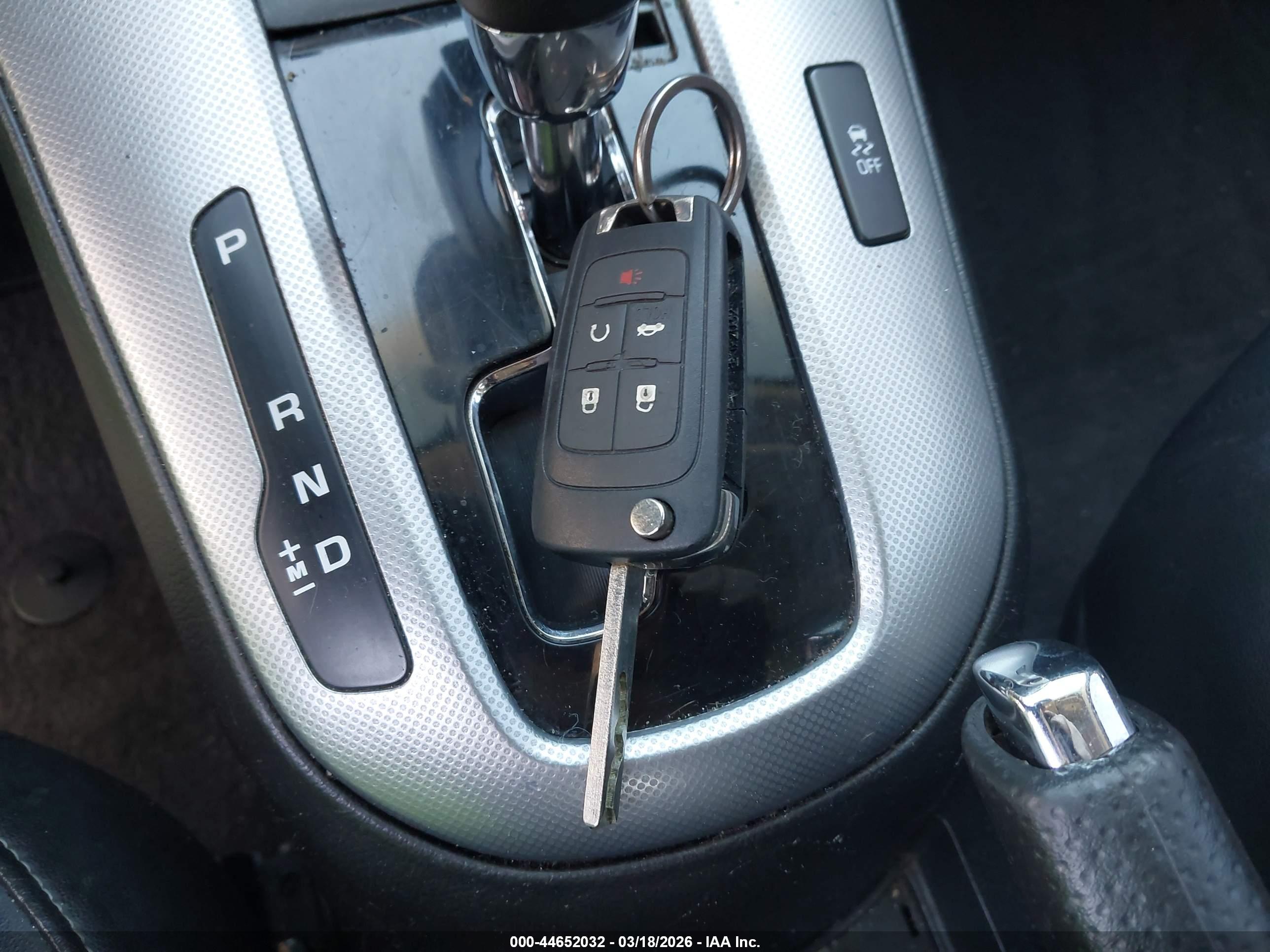 CHEVROLET CRUZE image 11