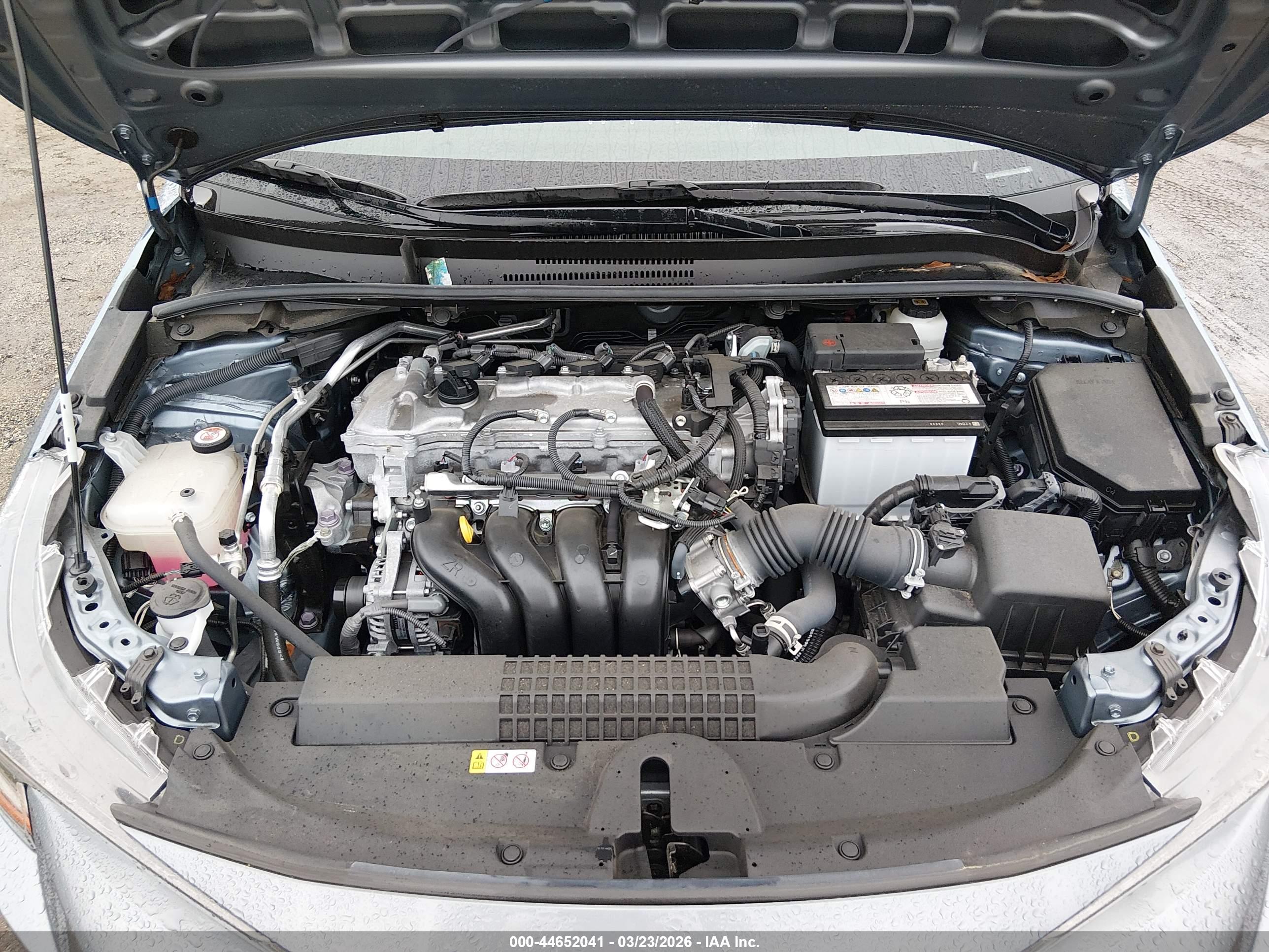 TOYOTA COROLLA image 10