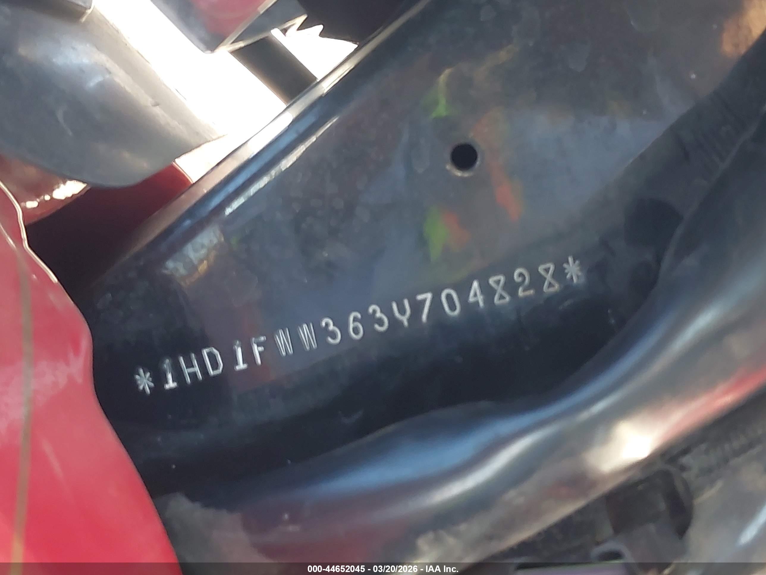 HARLEY-DAVIDSON FLHRI image 10