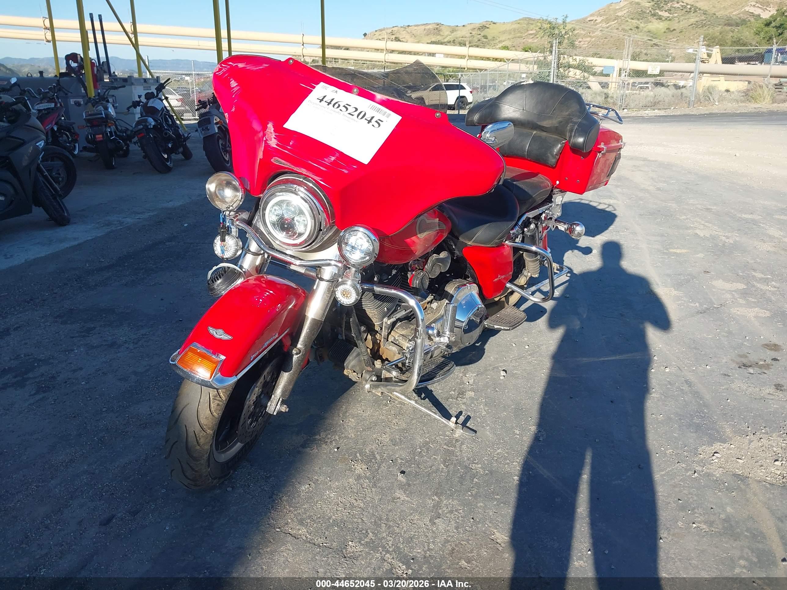 HARLEY-DAVIDSON FLHRI image 2