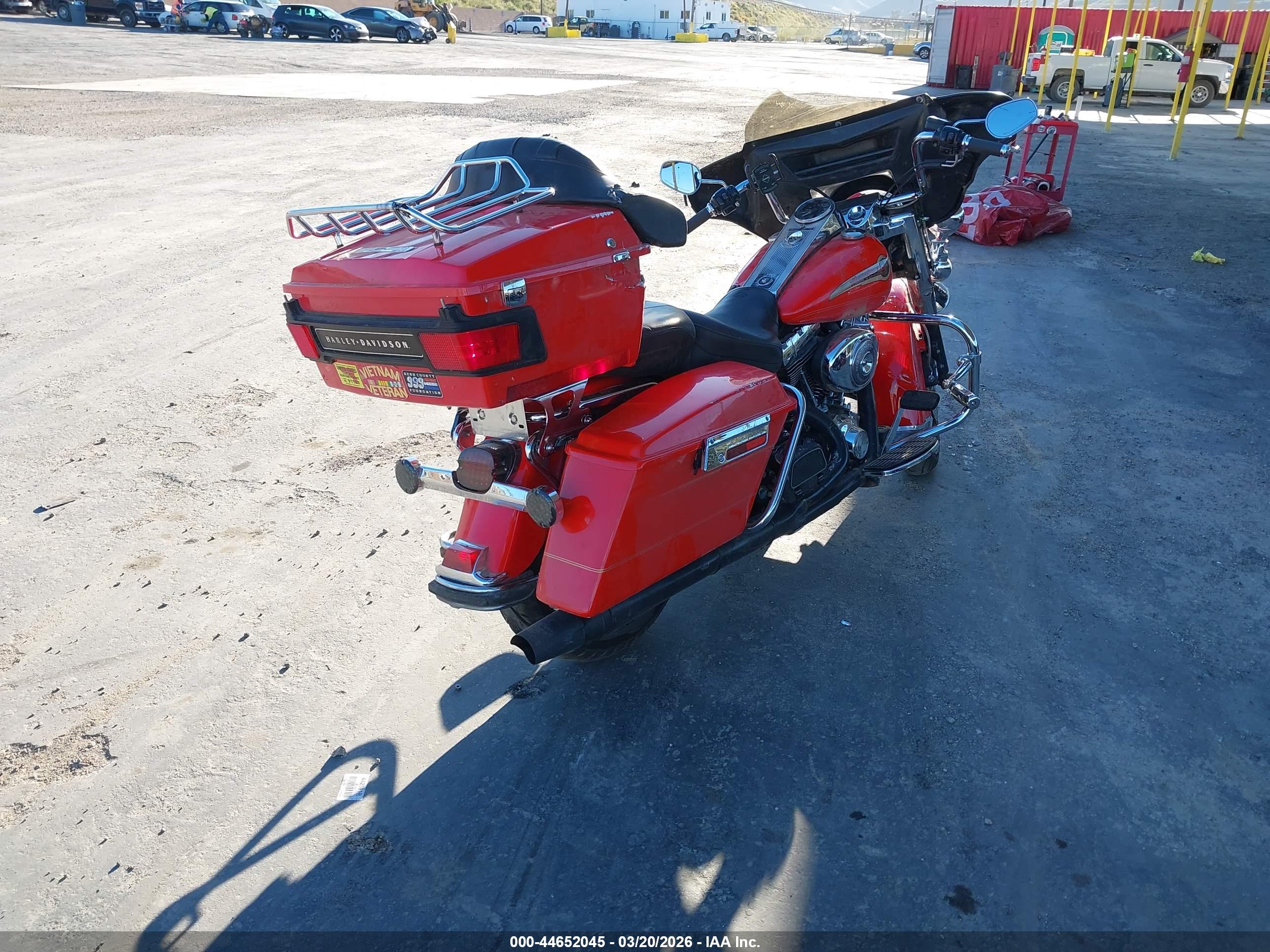 HARLEY-DAVIDSON FLHRI image 4