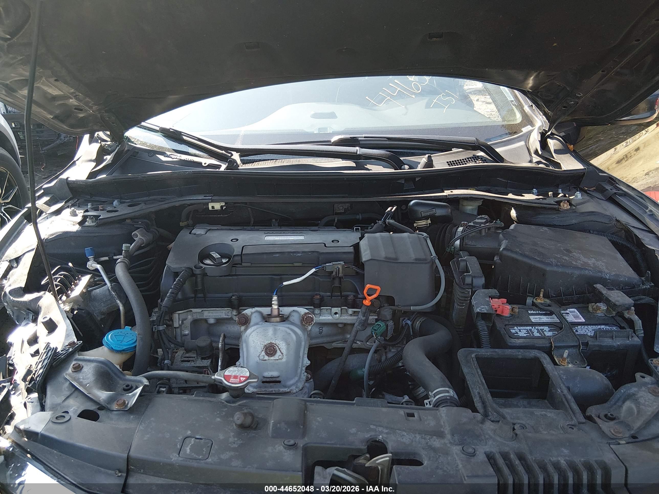 HONDA ACCORD image 10