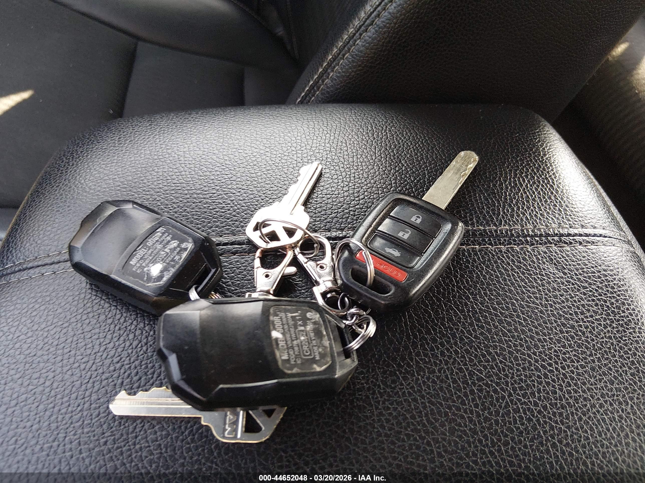 HONDA ACCORD image 11