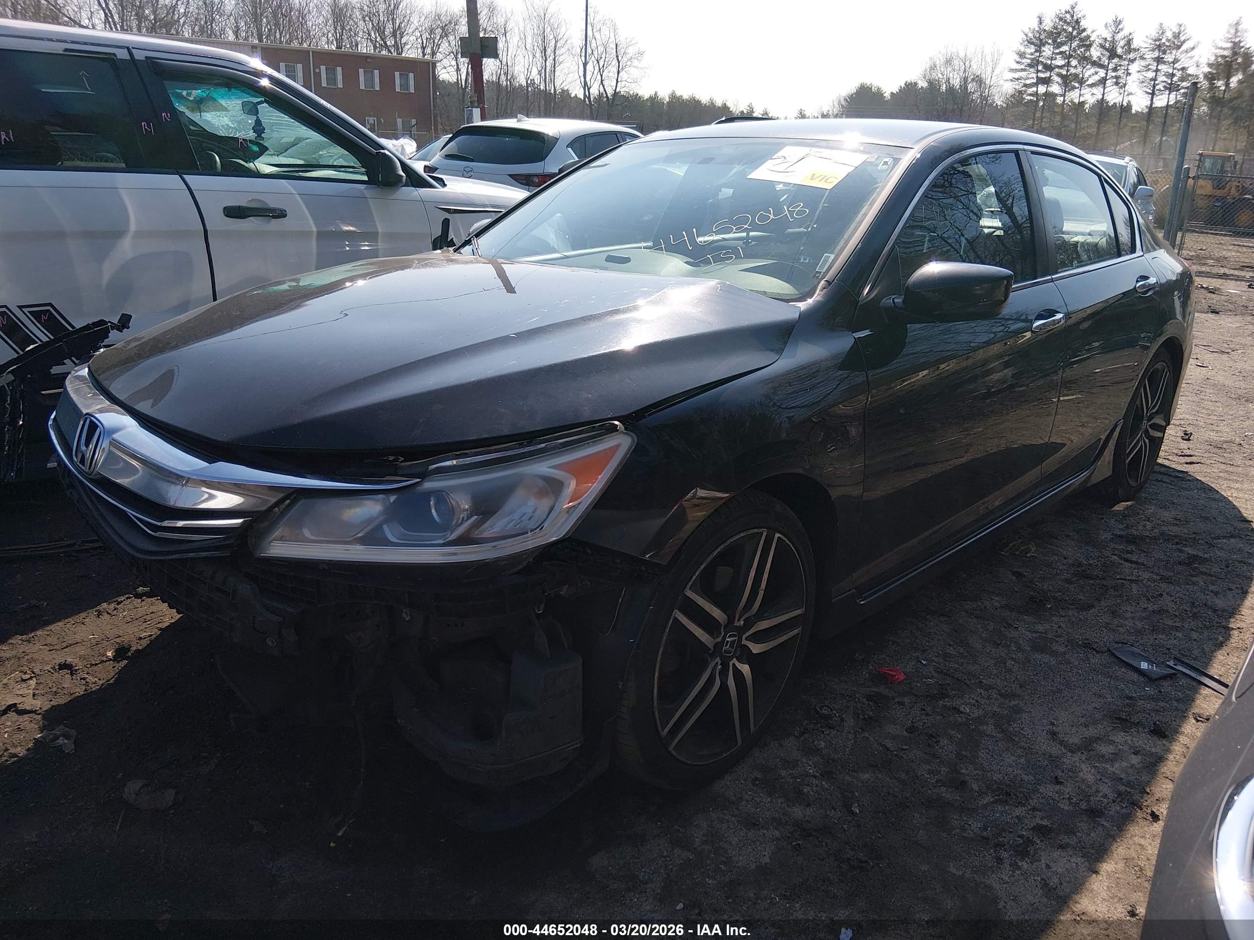 HONDA ACCORD image 2