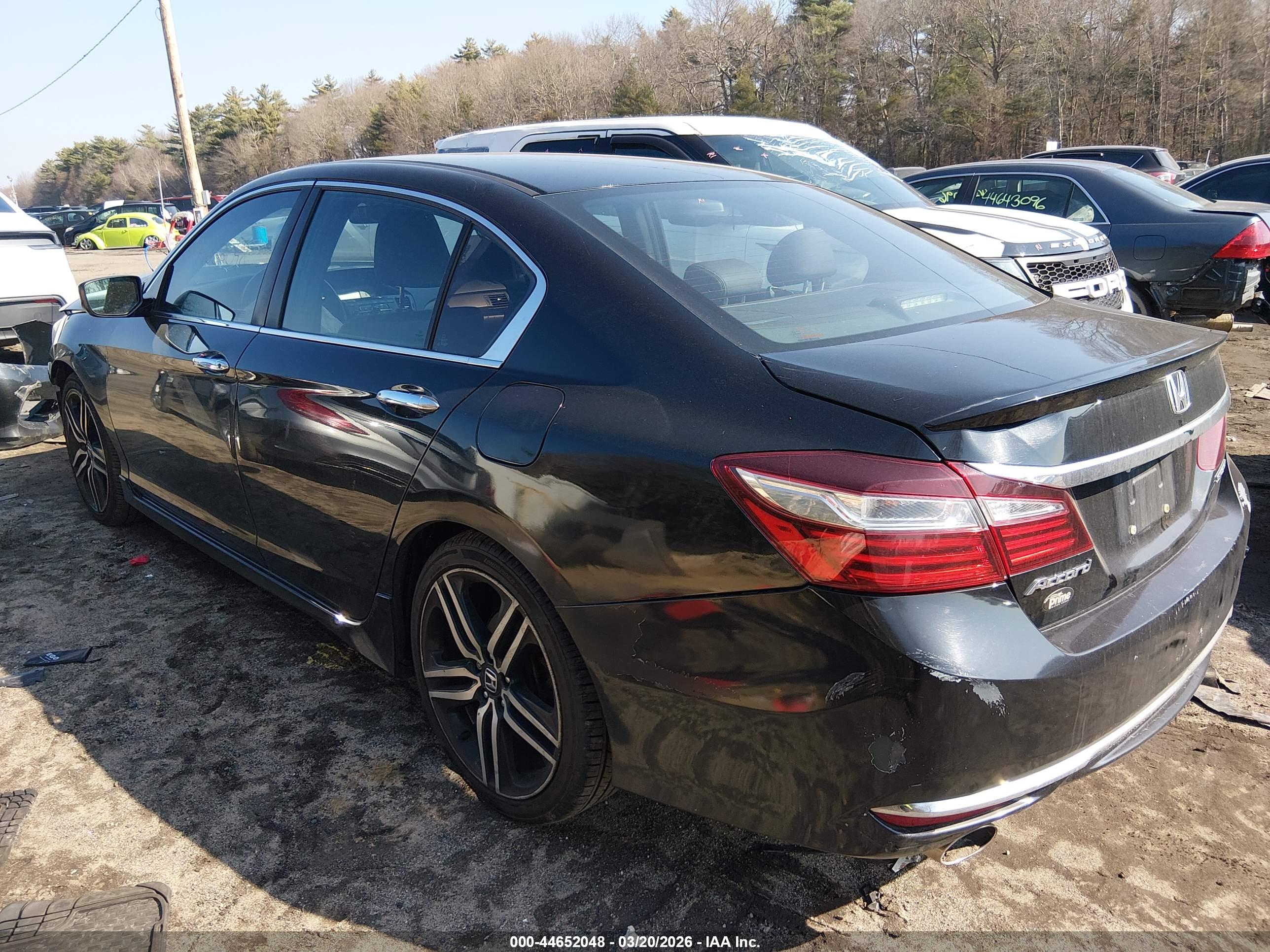HONDA ACCORD image 3