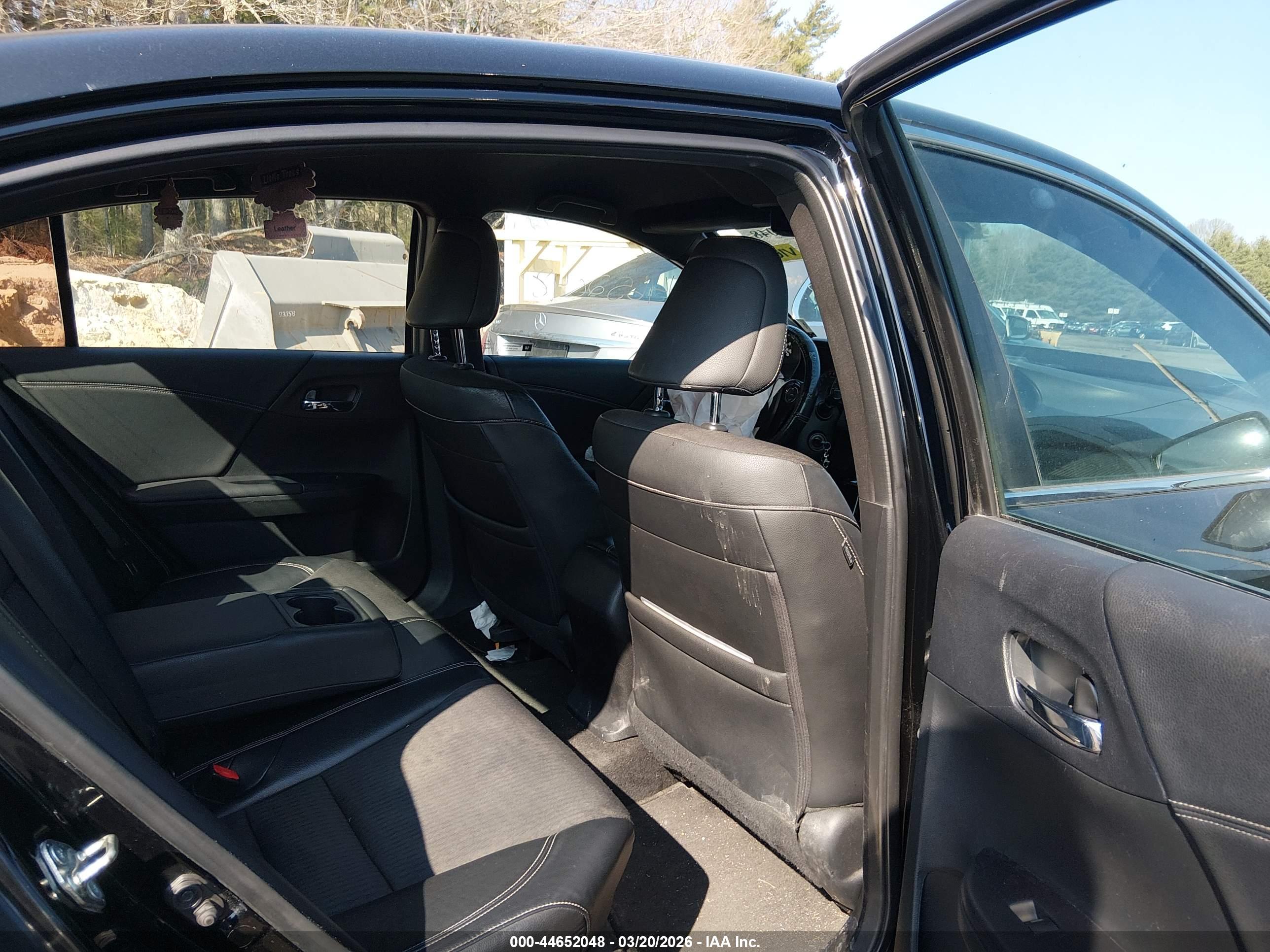 HONDA ACCORD image 8