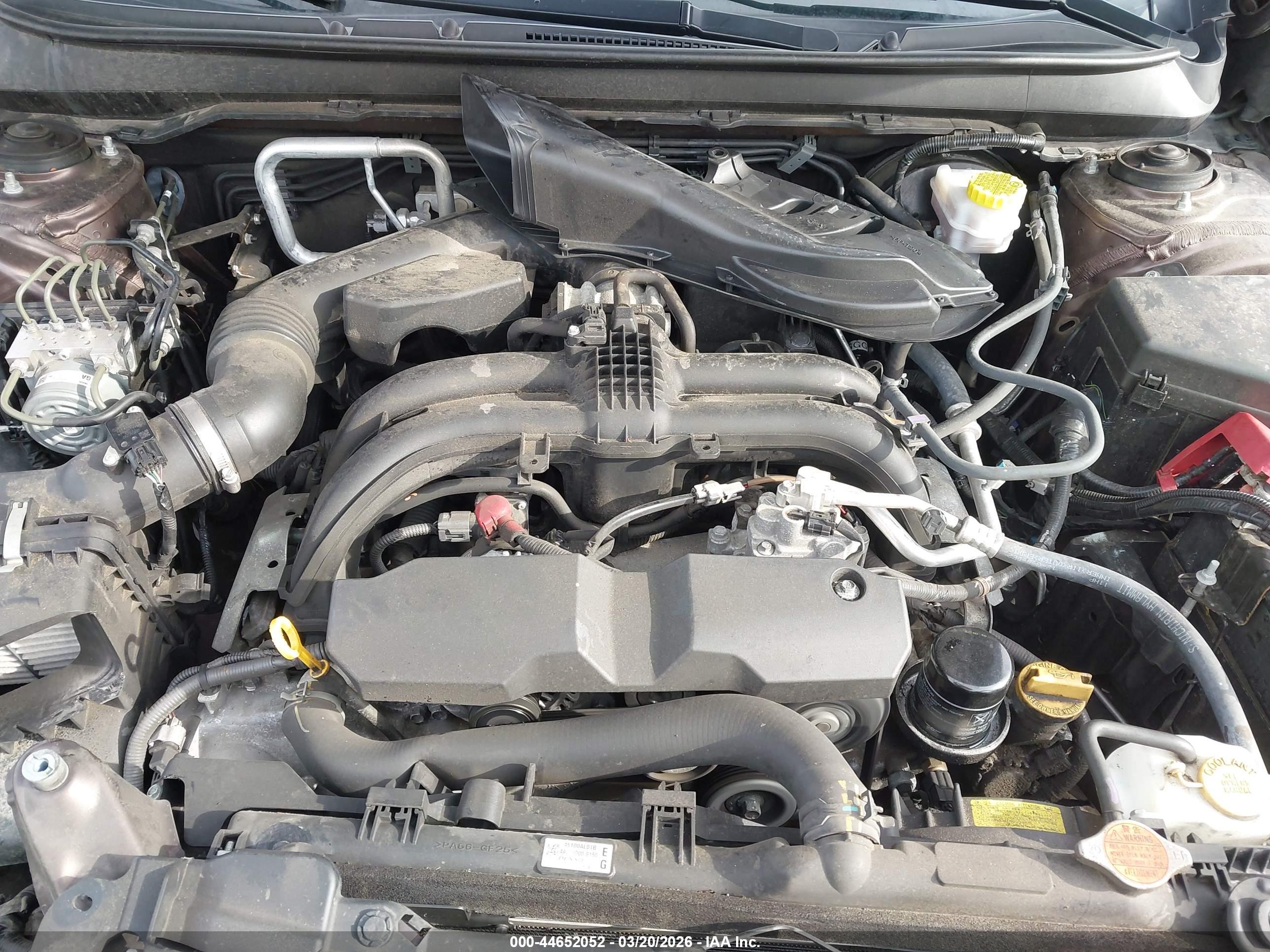 SUBARU OUTBACK image 10
