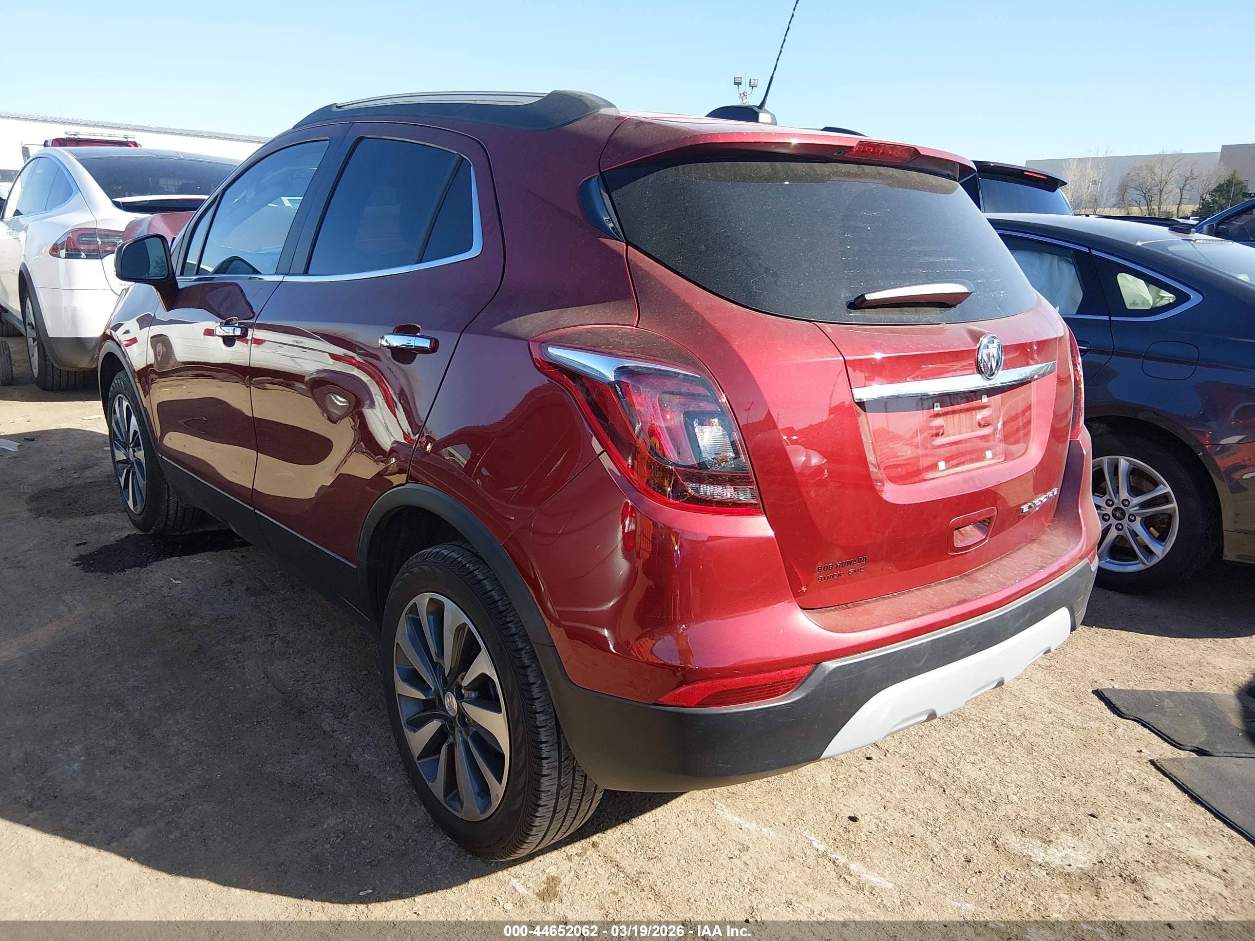 BUICK ENCORE image 3
