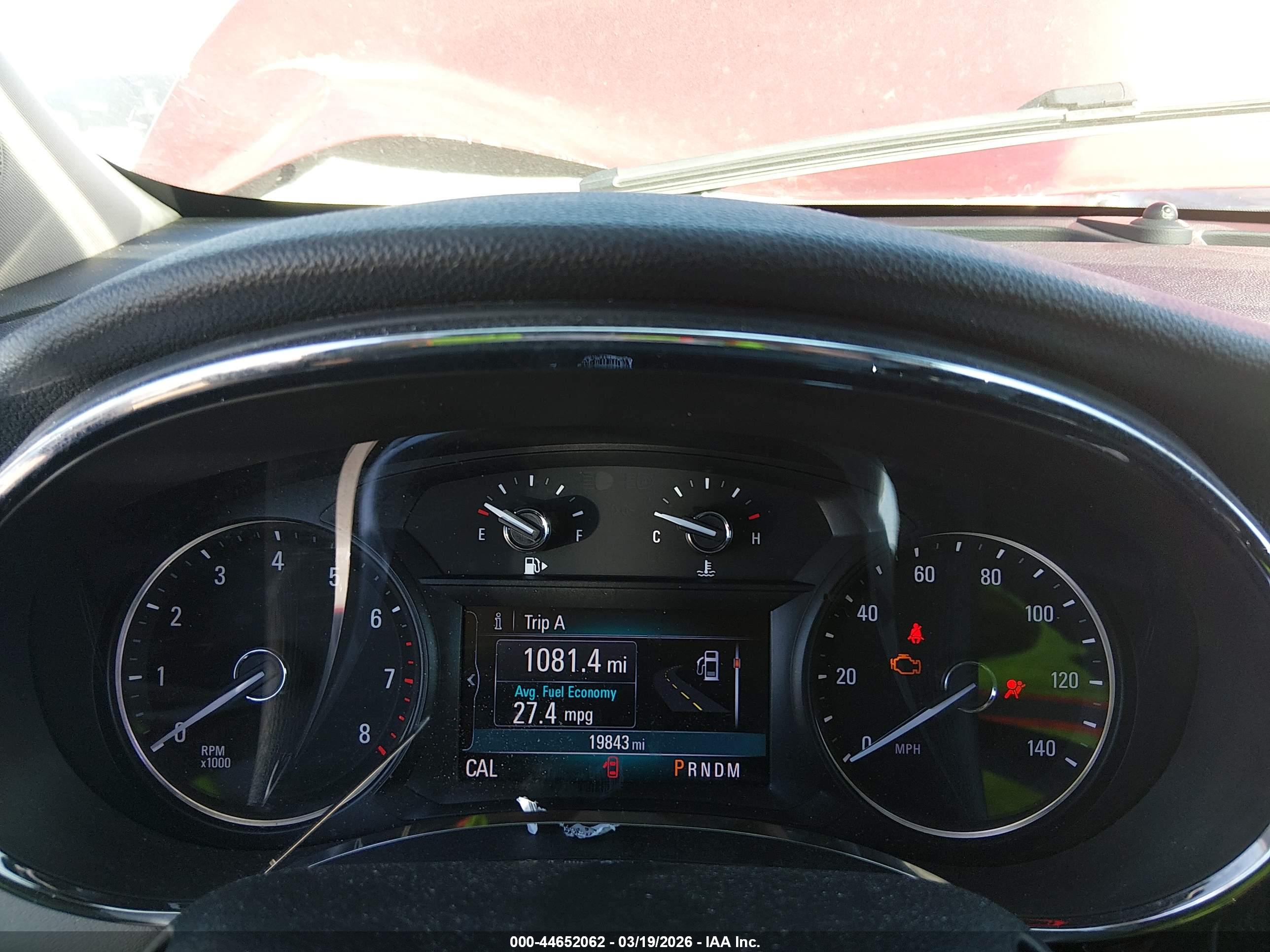 BUICK ENCORE image 7