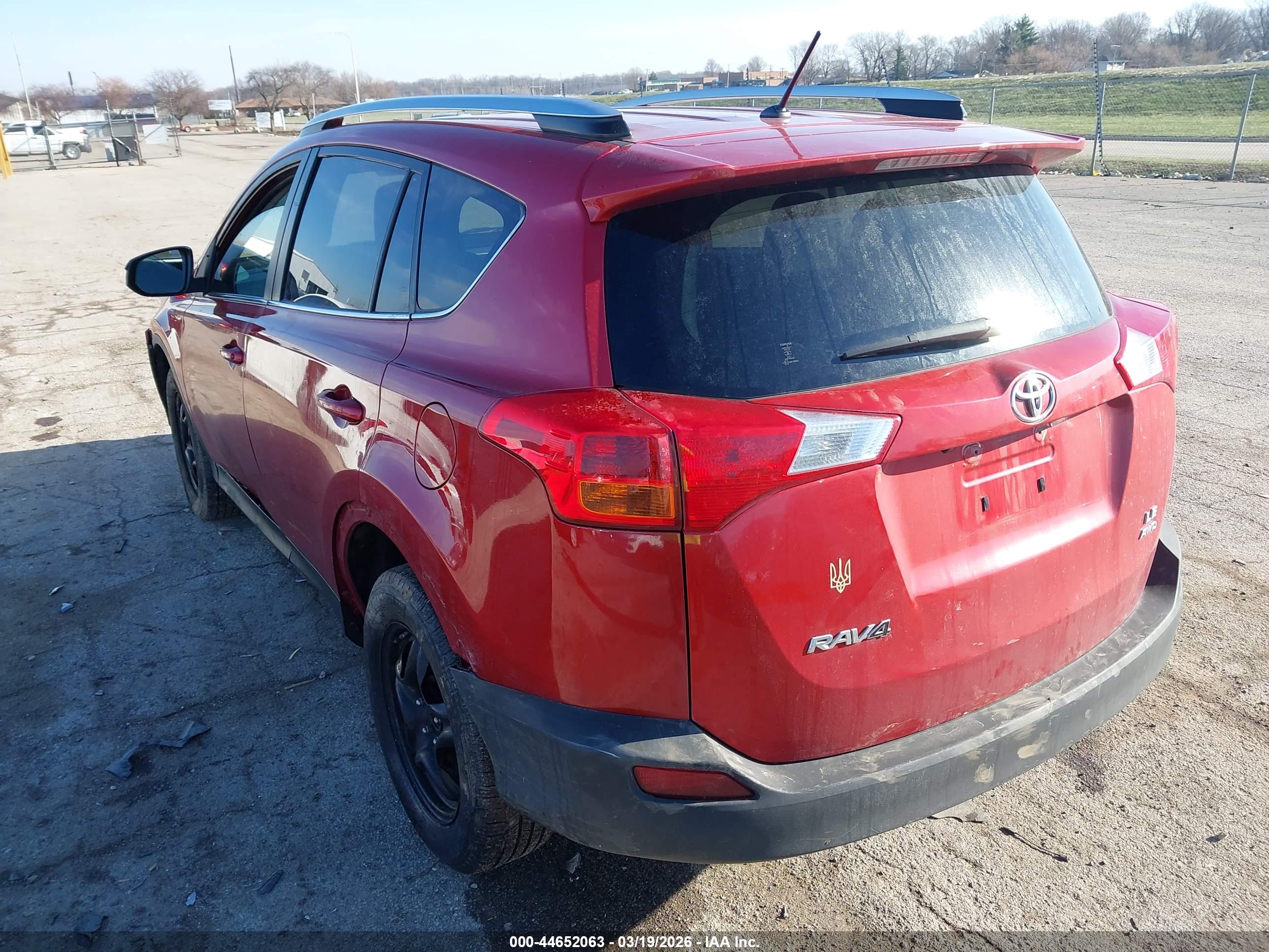 TOYOTA RAV4 image 3