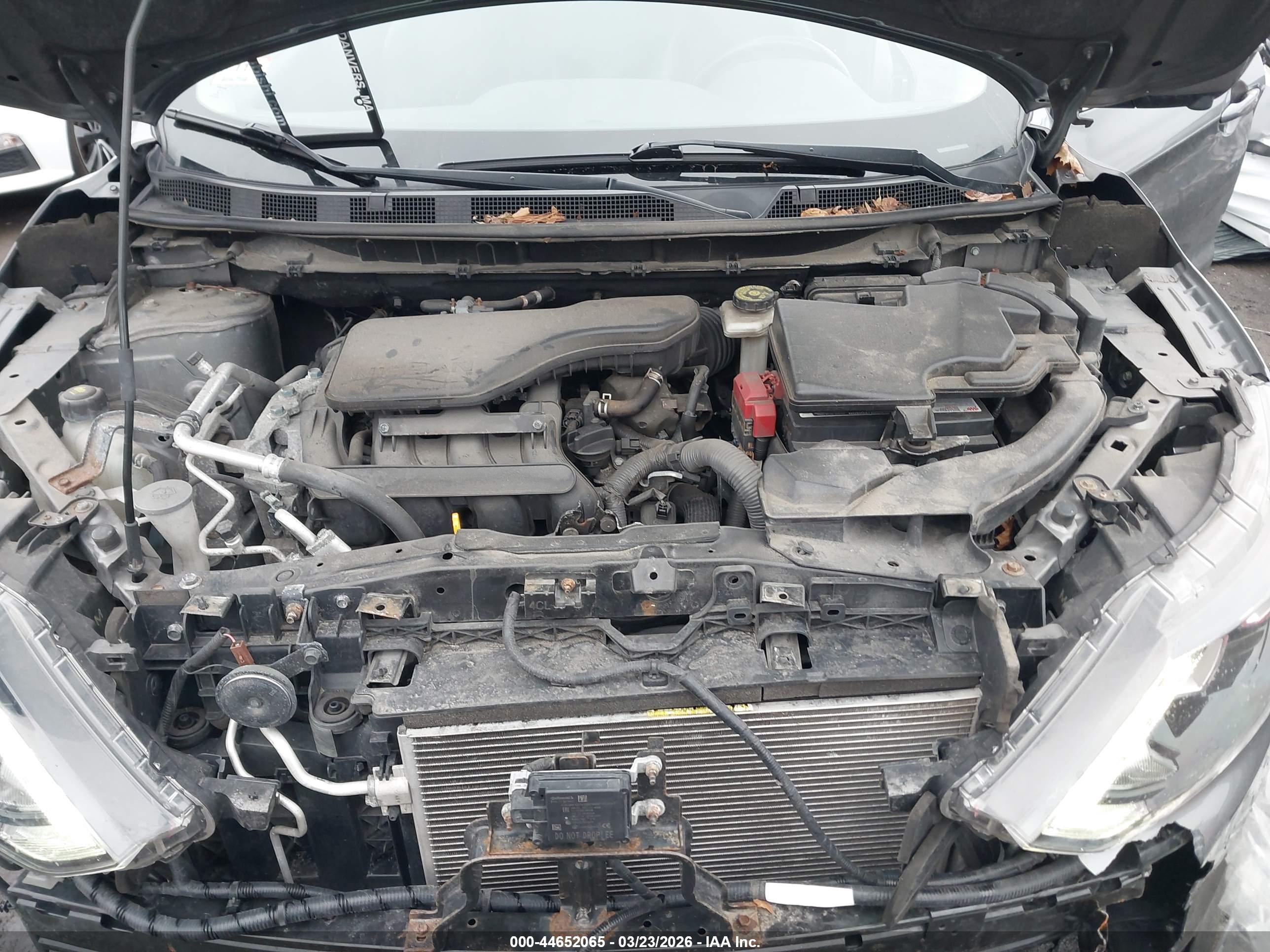 NISSAN ROGUE image 10