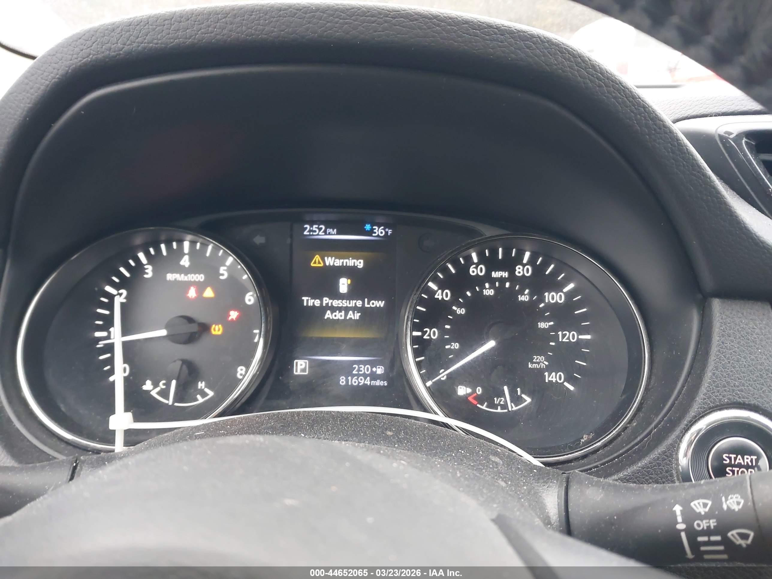 NISSAN ROGUE image 7
