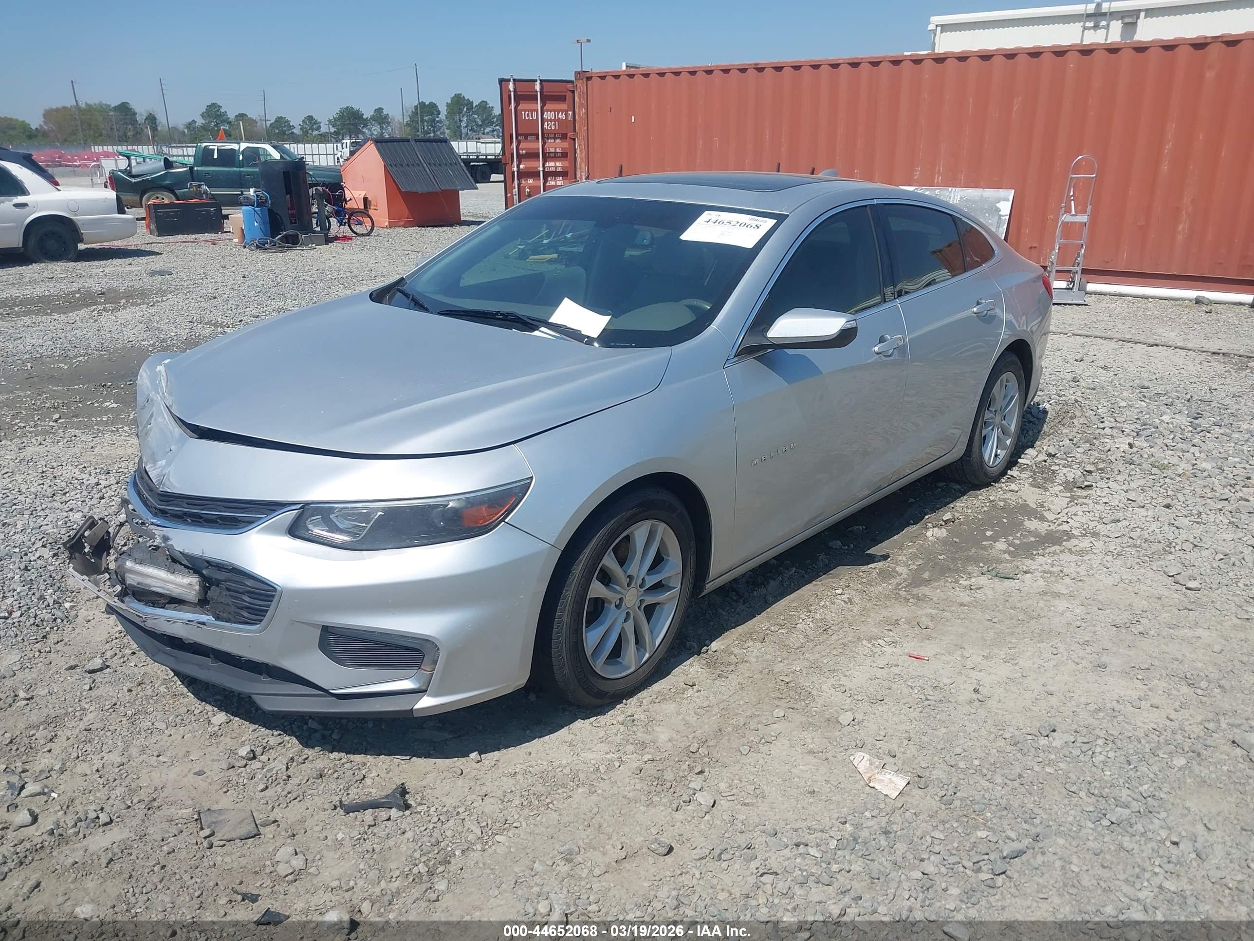 CHEVROLET MALIBU image 2
