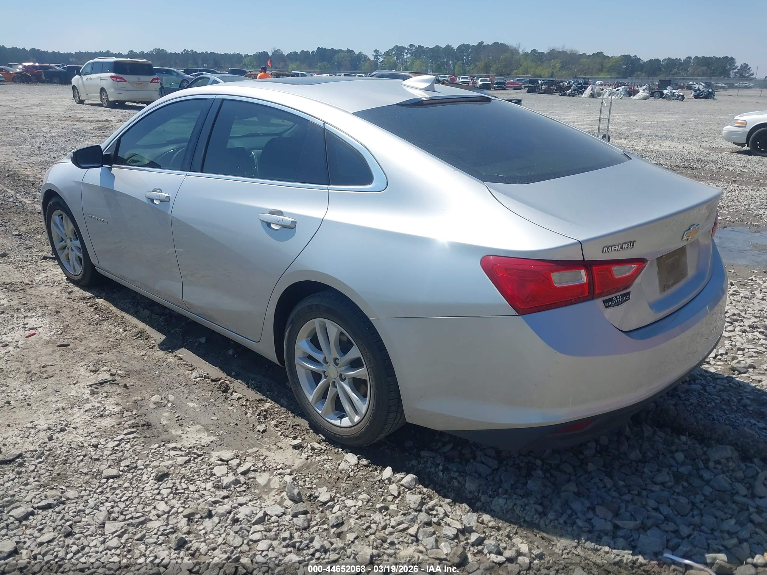 CHEVROLET MALIBU image 3
