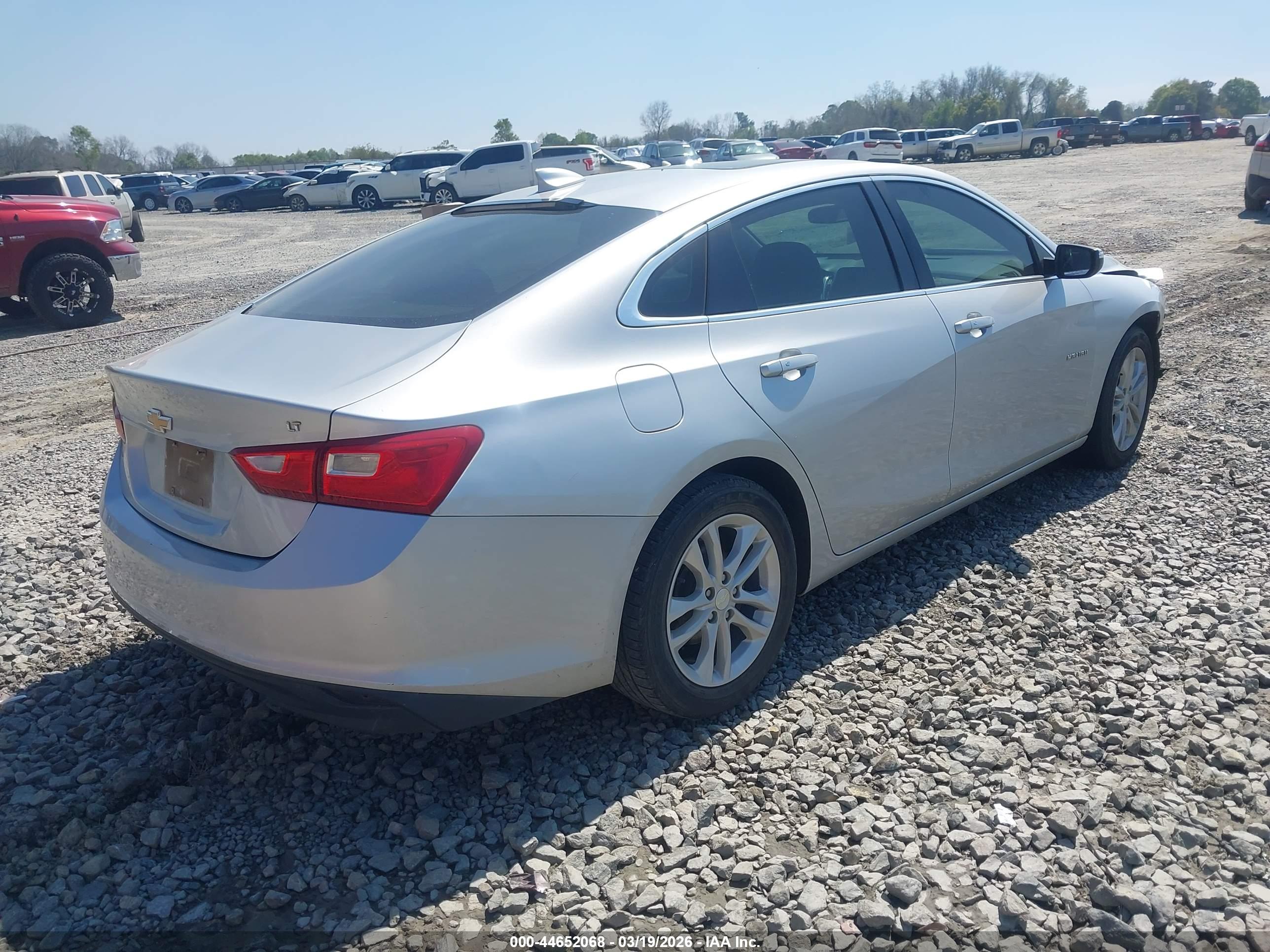 CHEVROLET MALIBU image 4