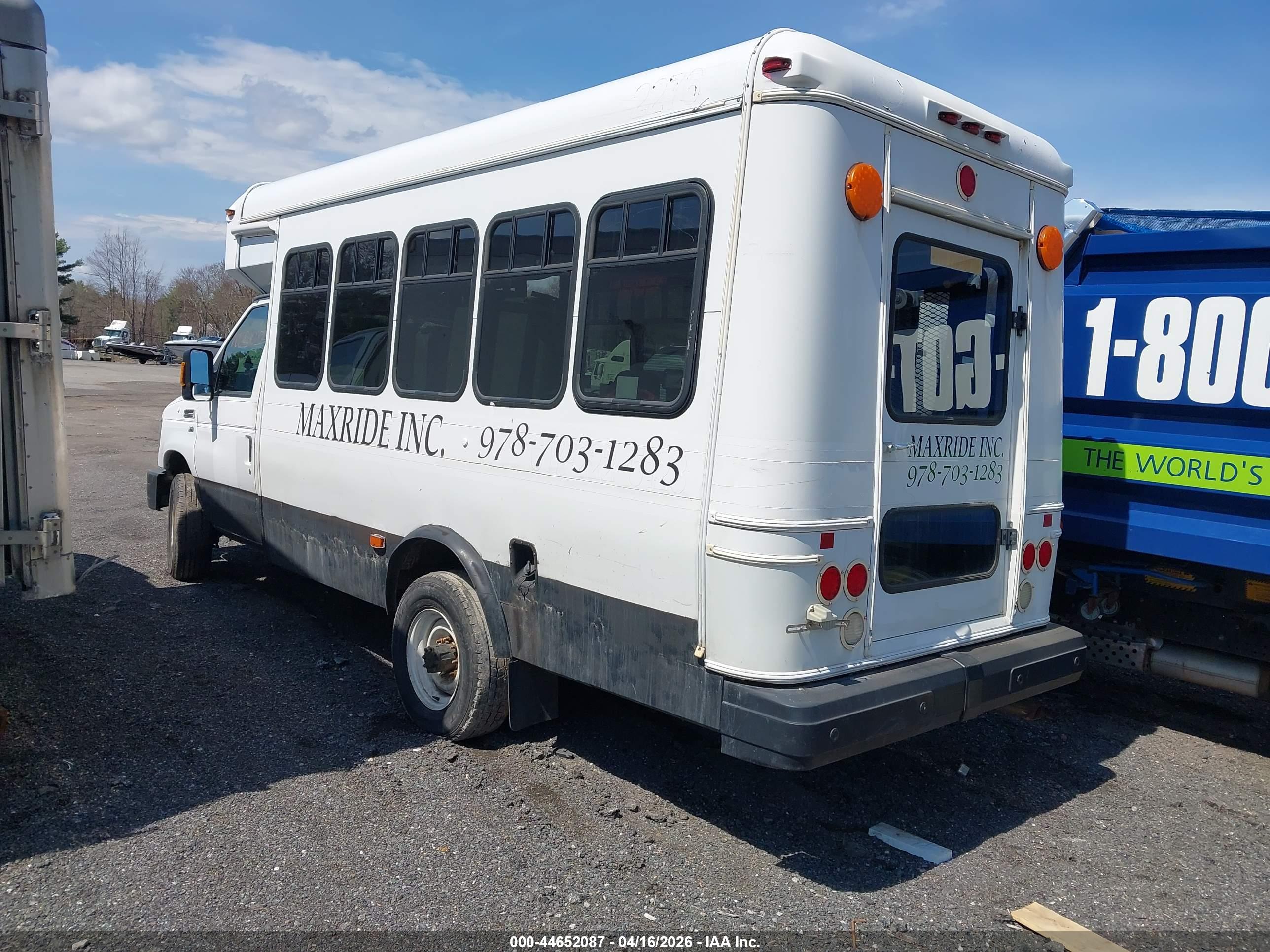 FORD E-350 image 3