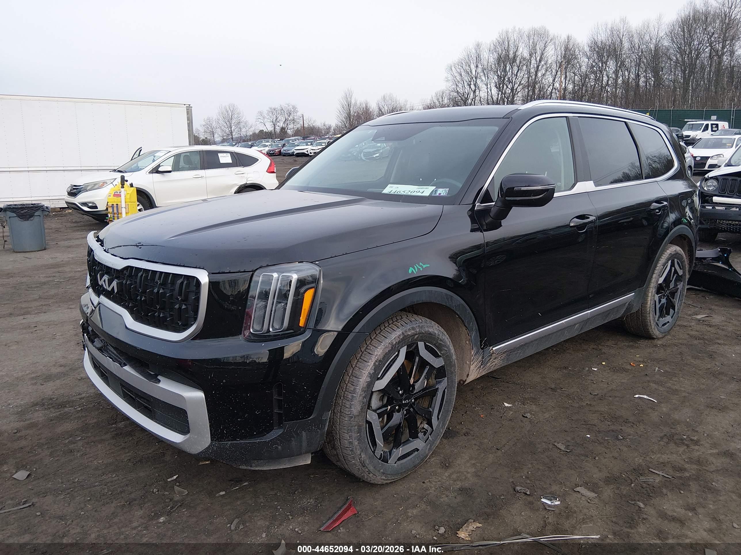 KIA TELLURIDE image 2