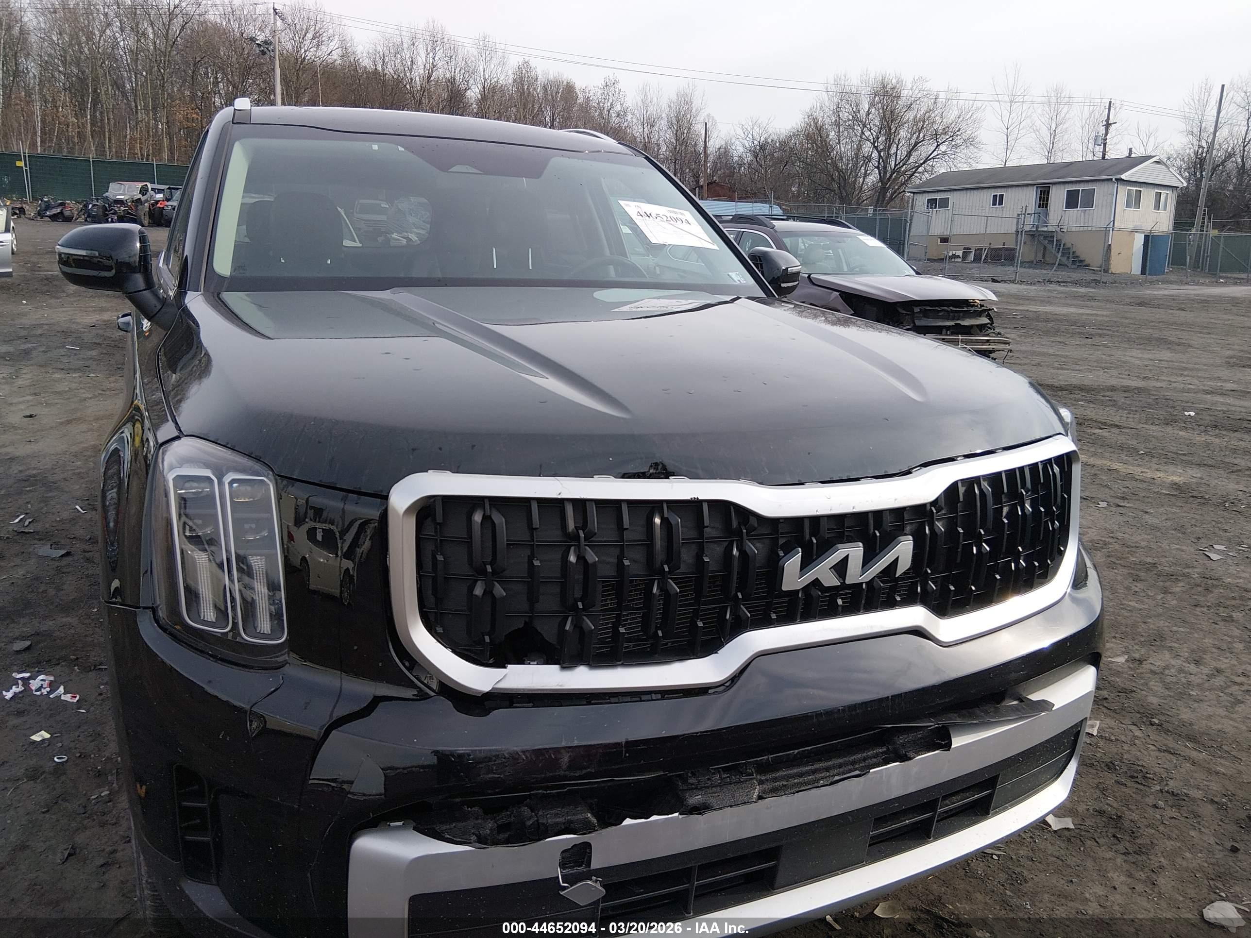 KIA TELLURIDE image 6