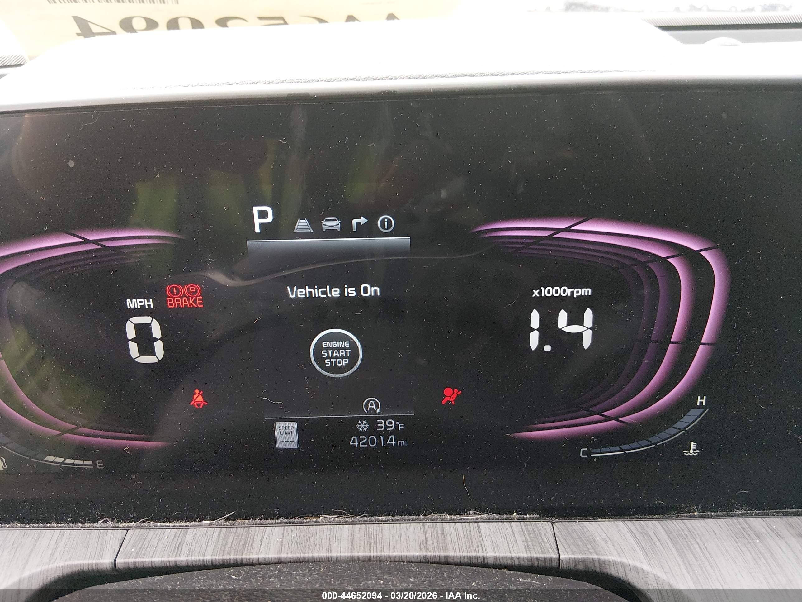 KIA TELLURIDE image 7