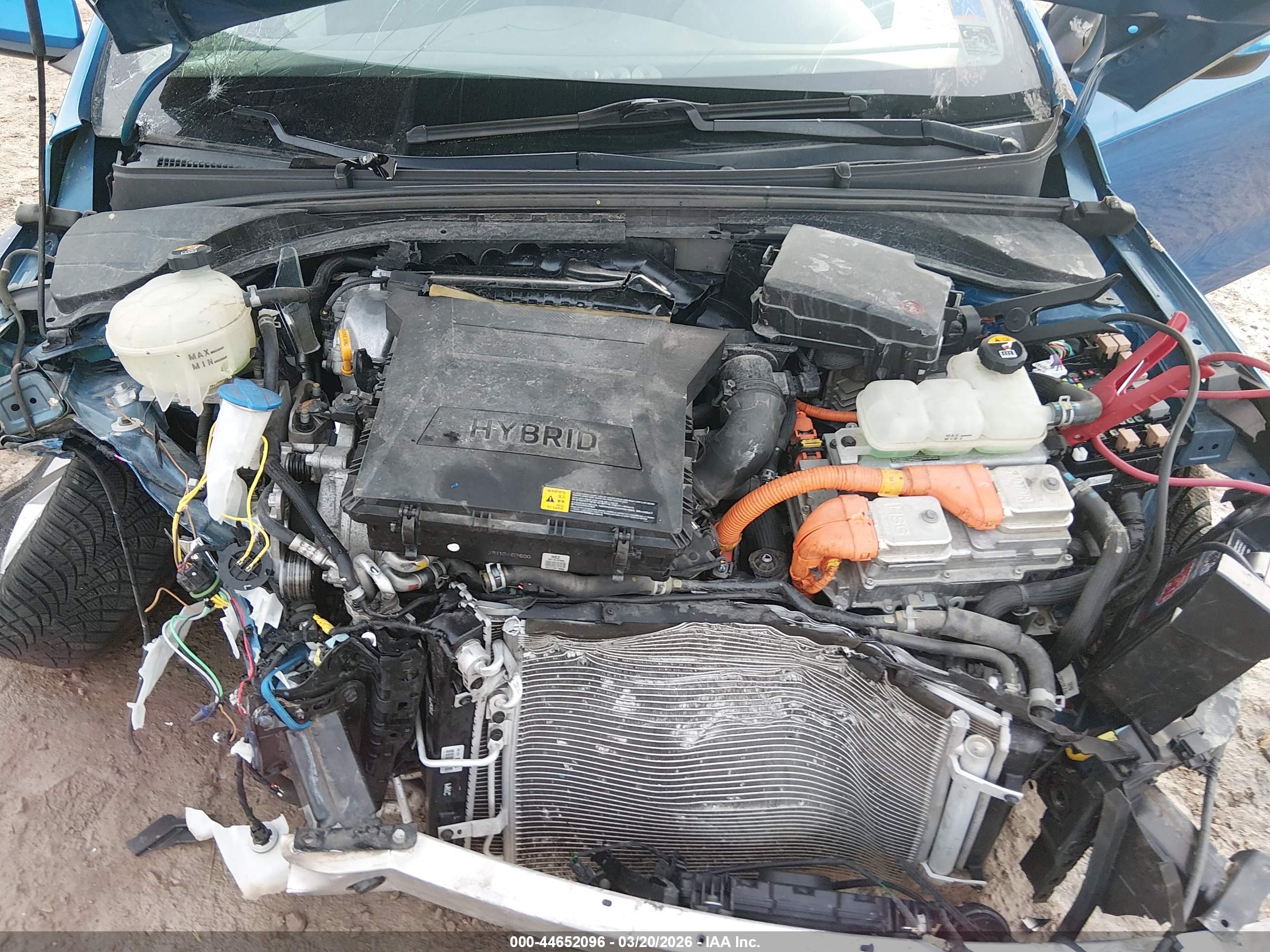 HYUNDAI IONIQ image 10