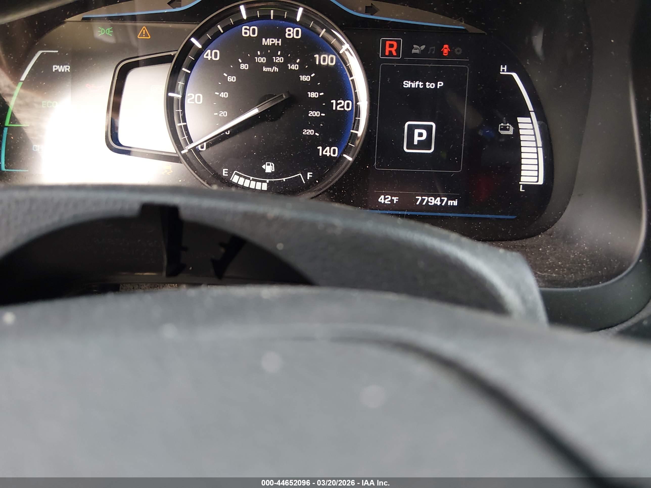 HYUNDAI IONIQ image 7