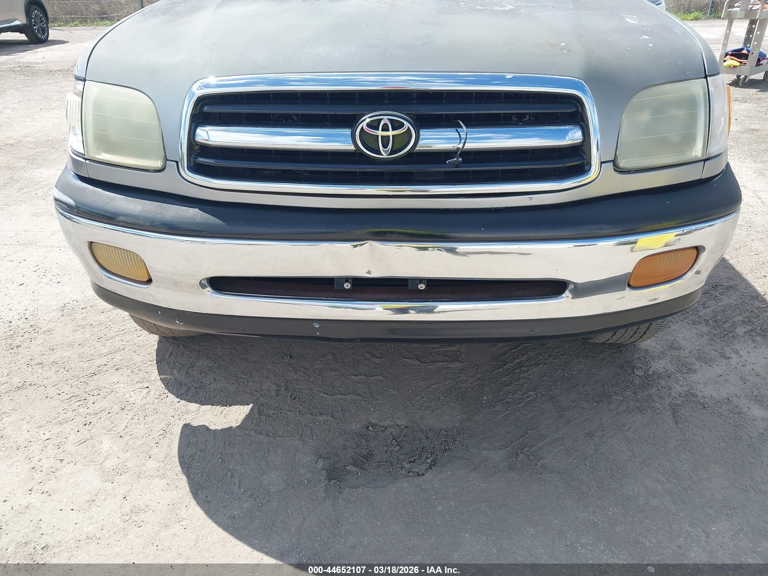 TOYOTA TUNDRA image 6