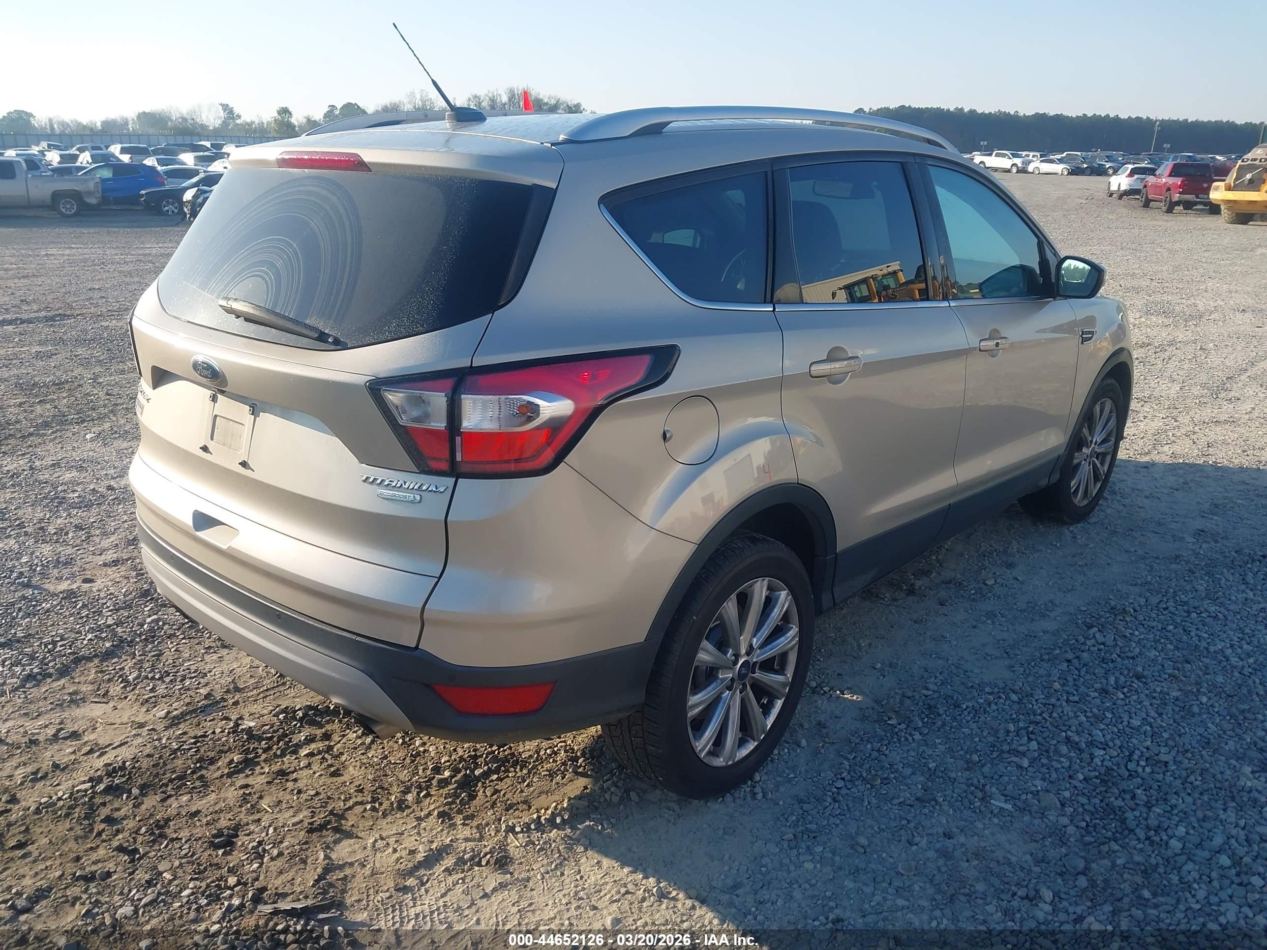 FORD ESCAPE image 4
