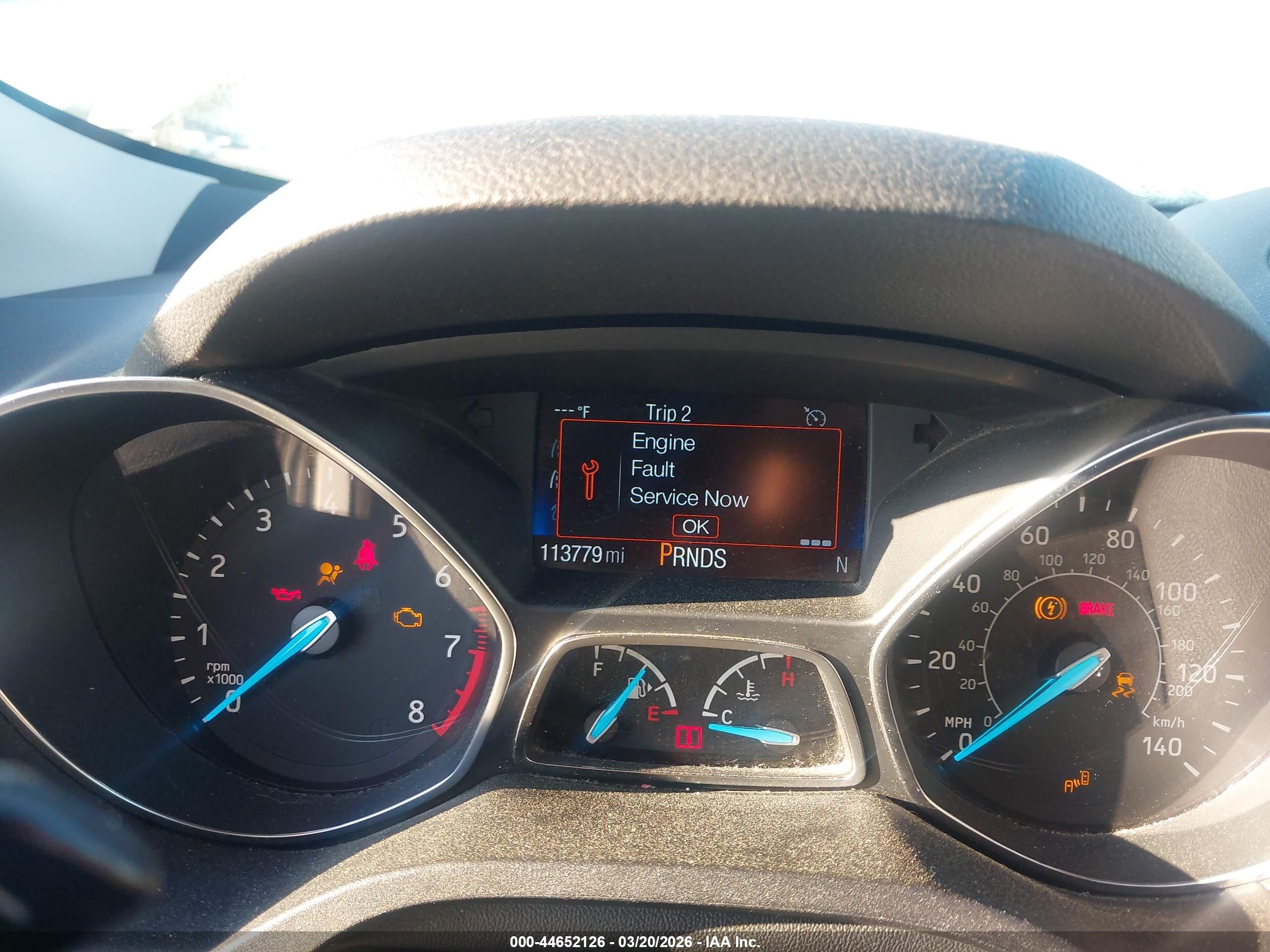 FORD ESCAPE image 7