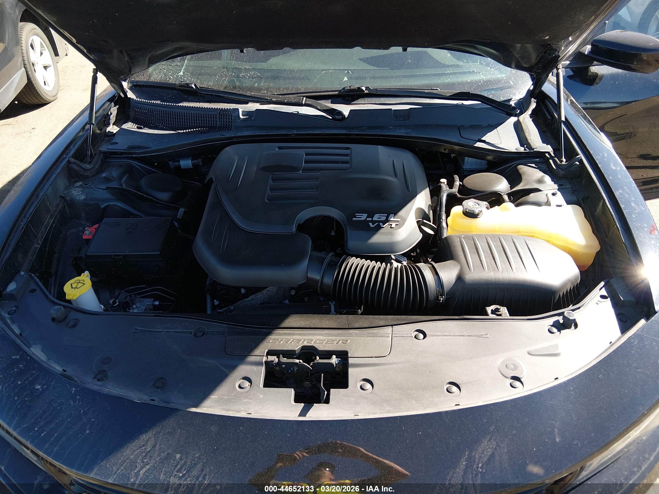 DODGE CHARGER image 10