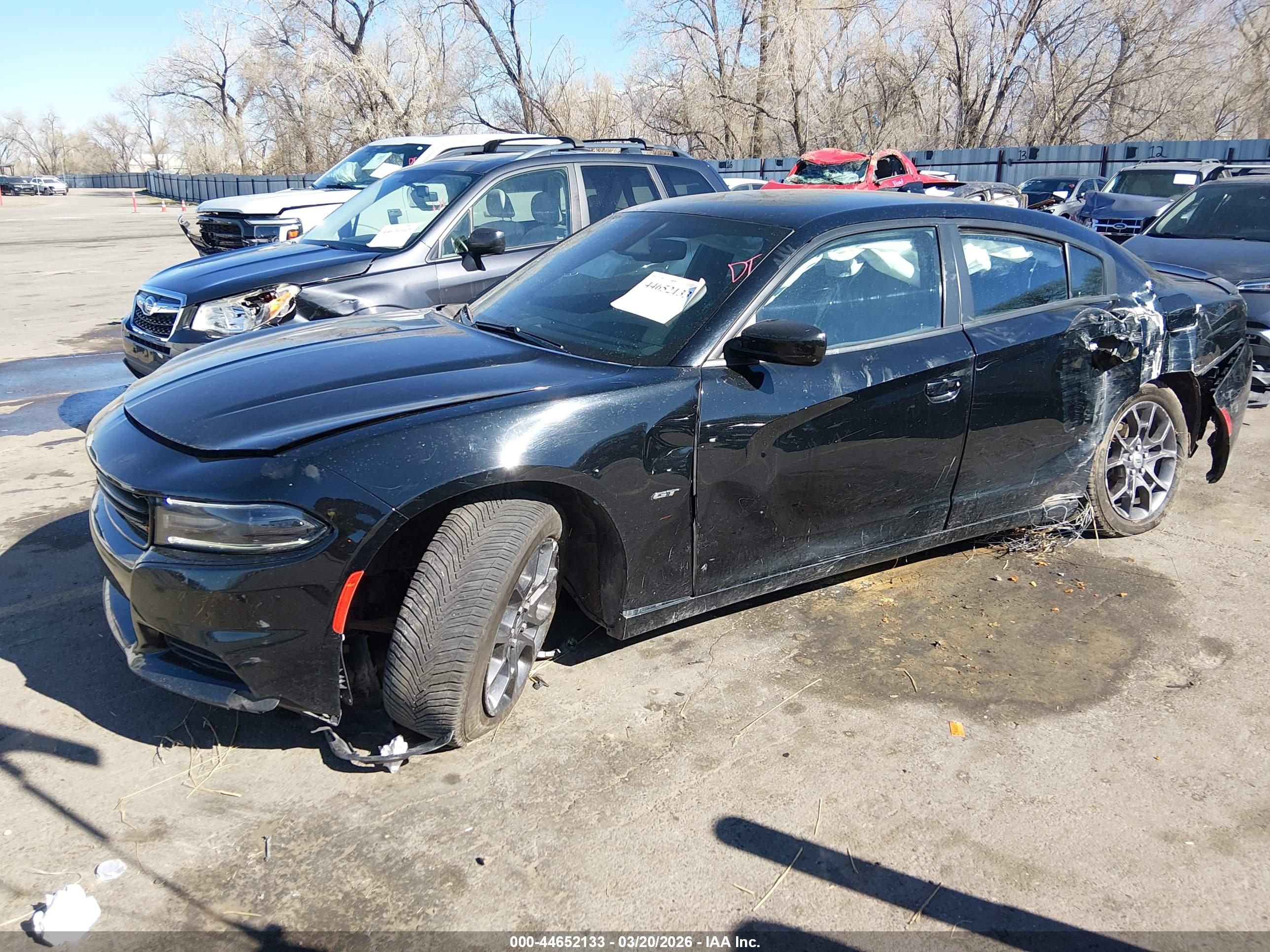 DODGE CHARGER image 2