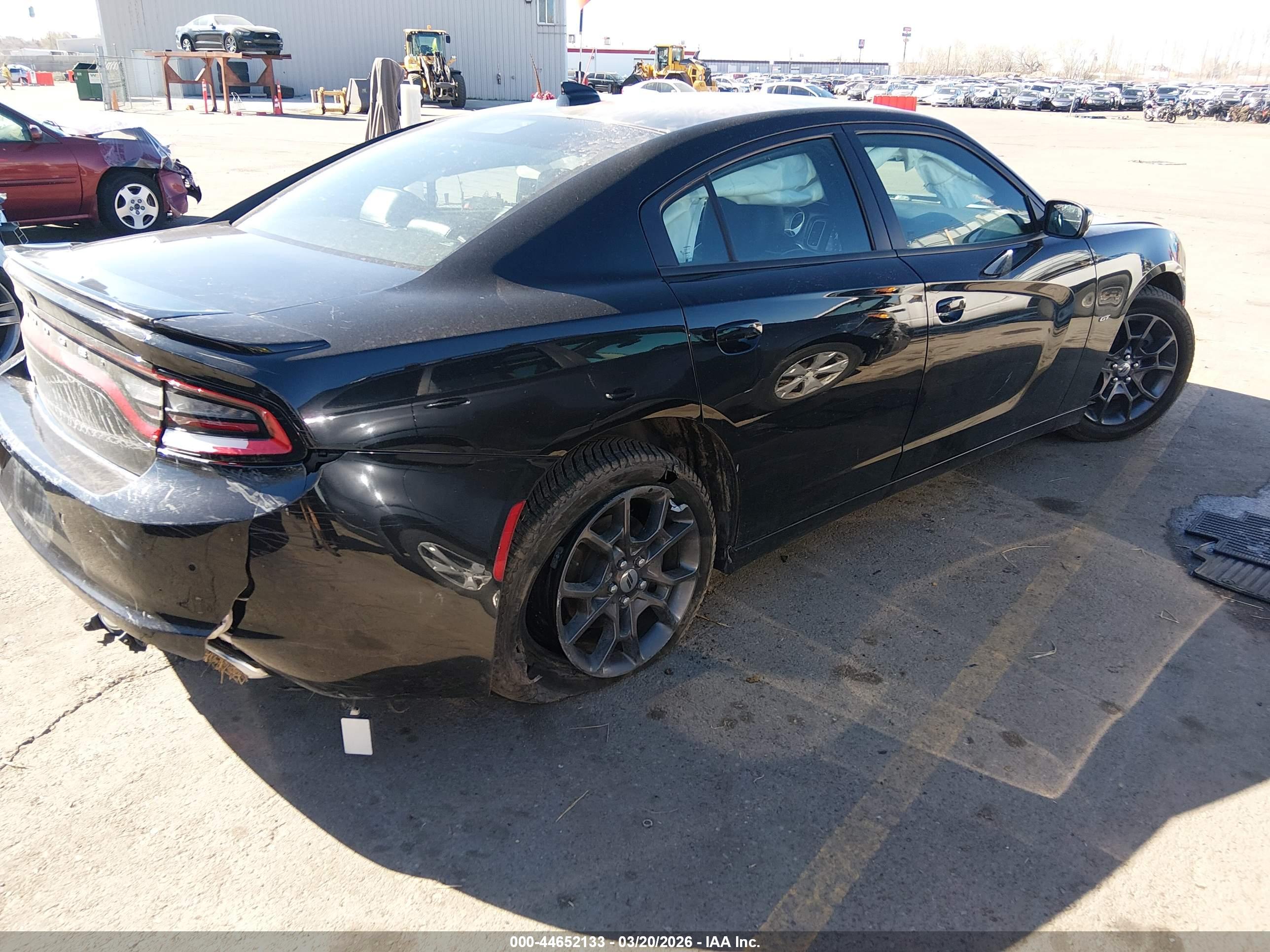 DODGE CHARGER image 4