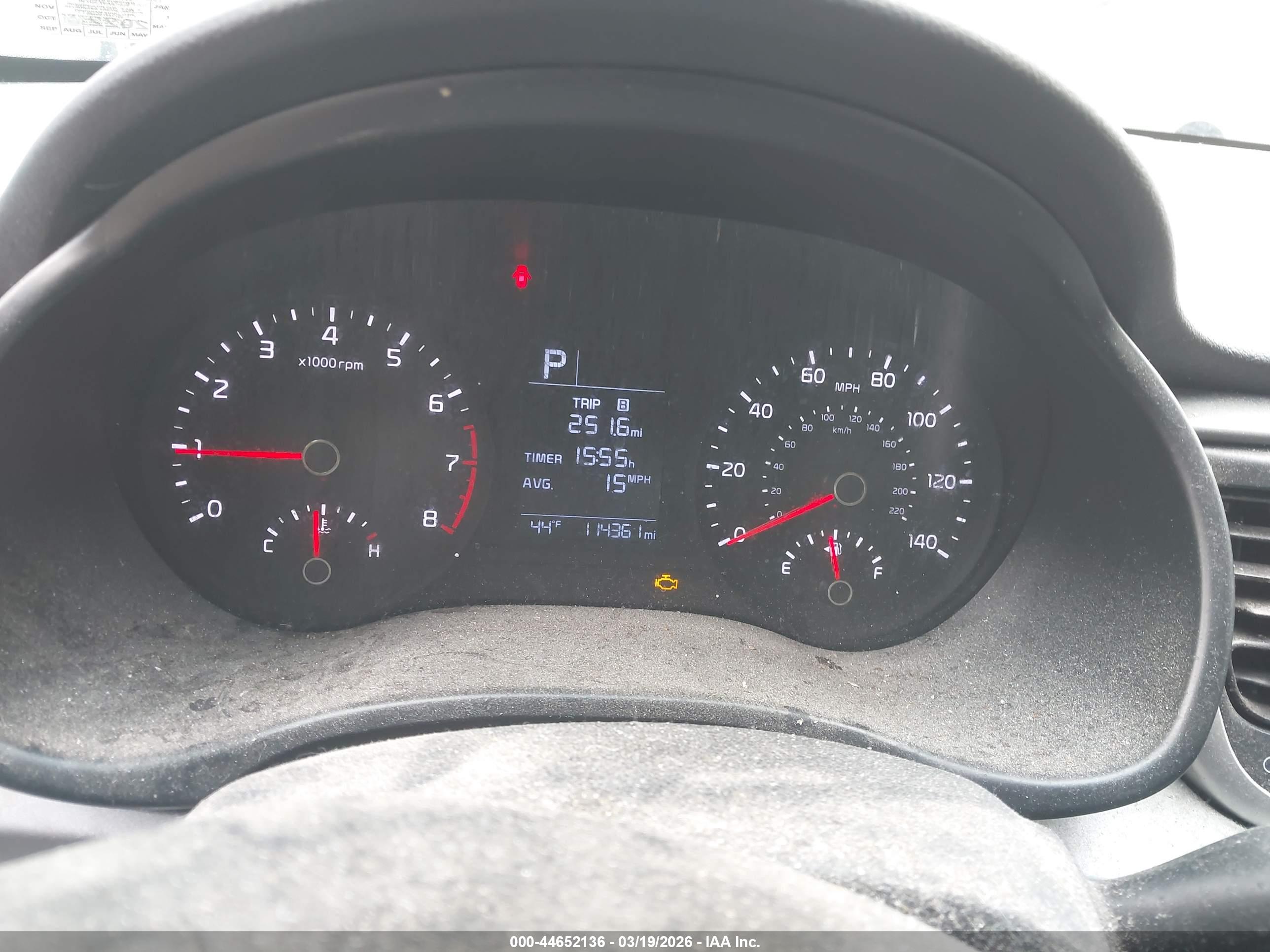 KIA RIO image 7