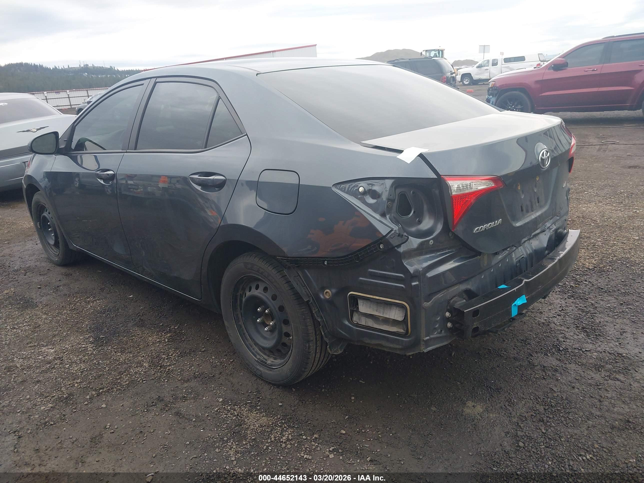 TOYOTA COROLLA image 3
