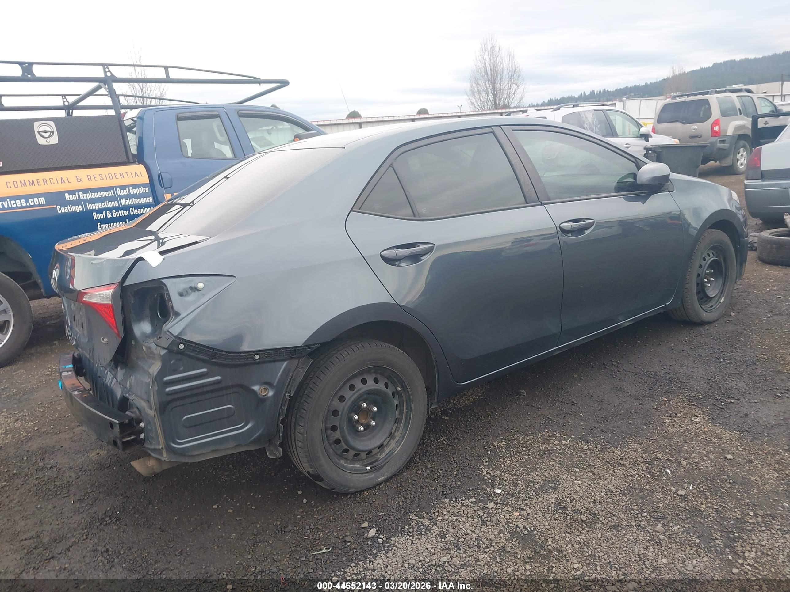TOYOTA COROLLA image 4